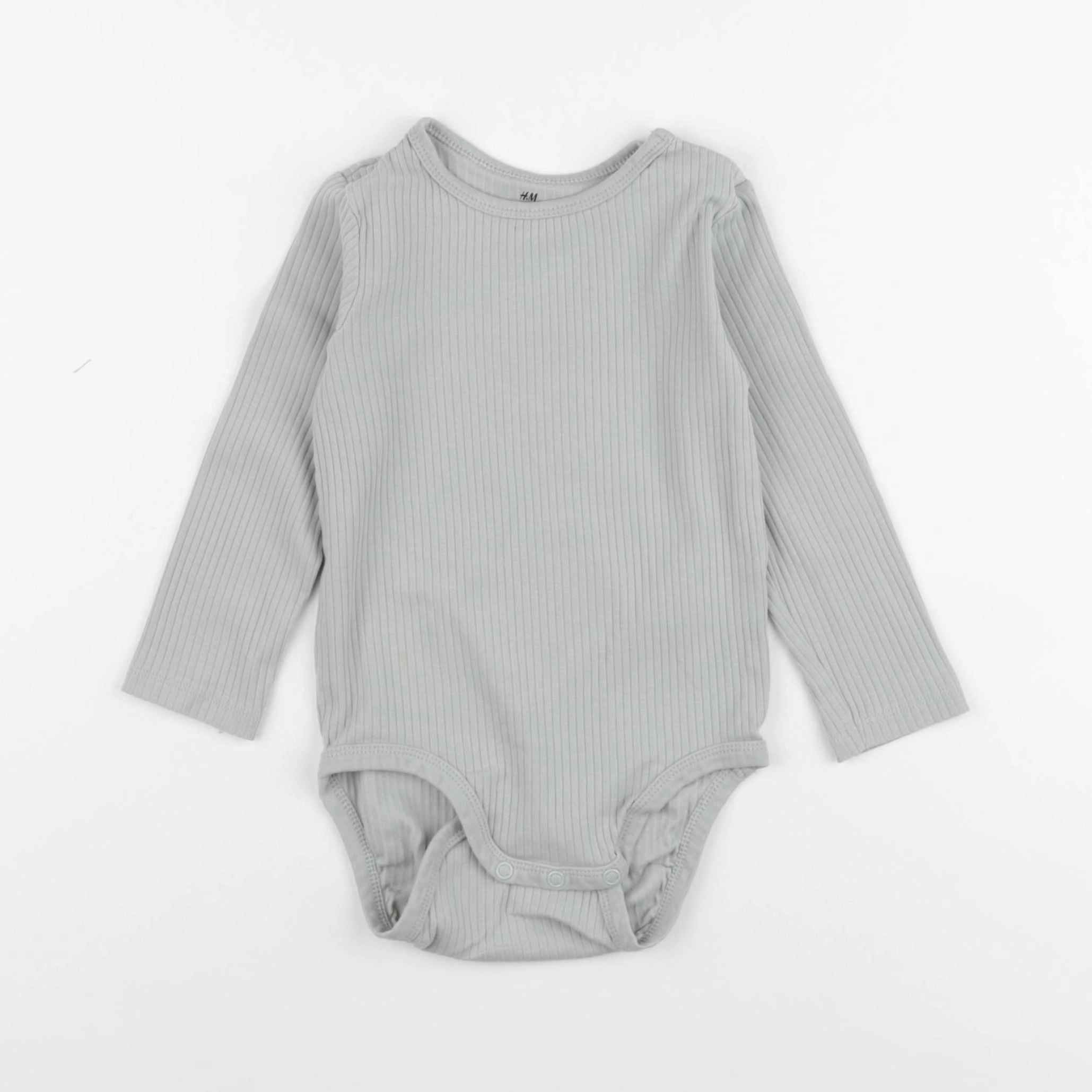 IKKS - body vert - 18/24 mois