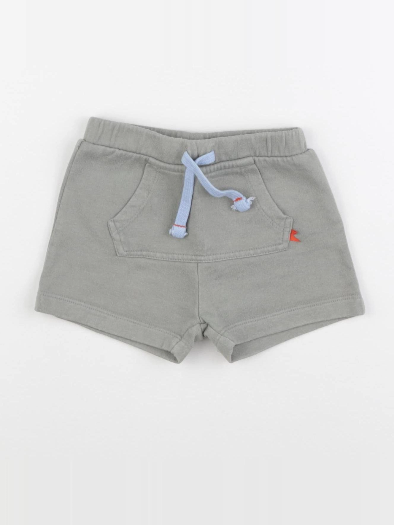 Cadet Rousselle - short vert - 12 mois