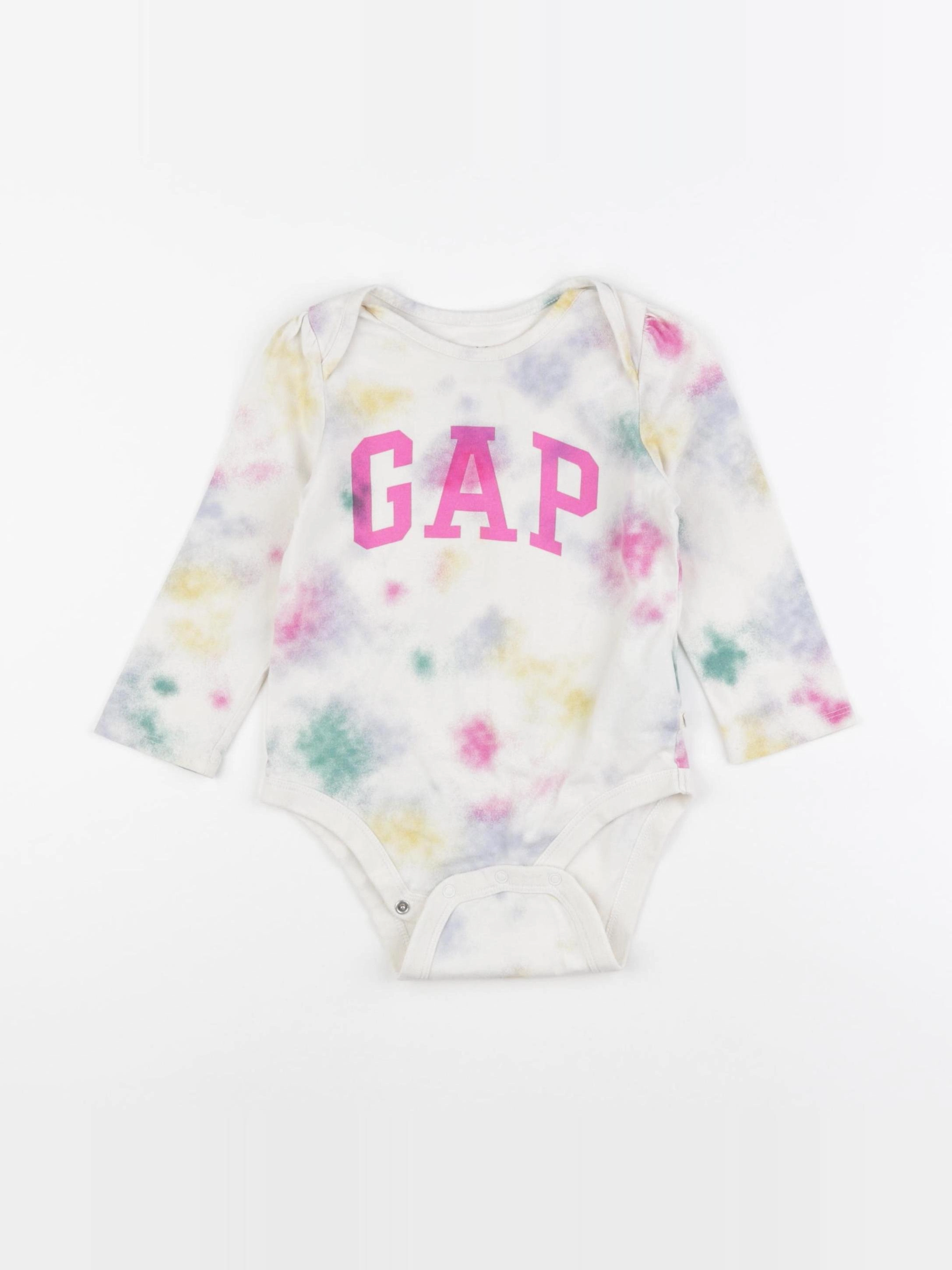 GAP - body multicolore - 18/24 mois