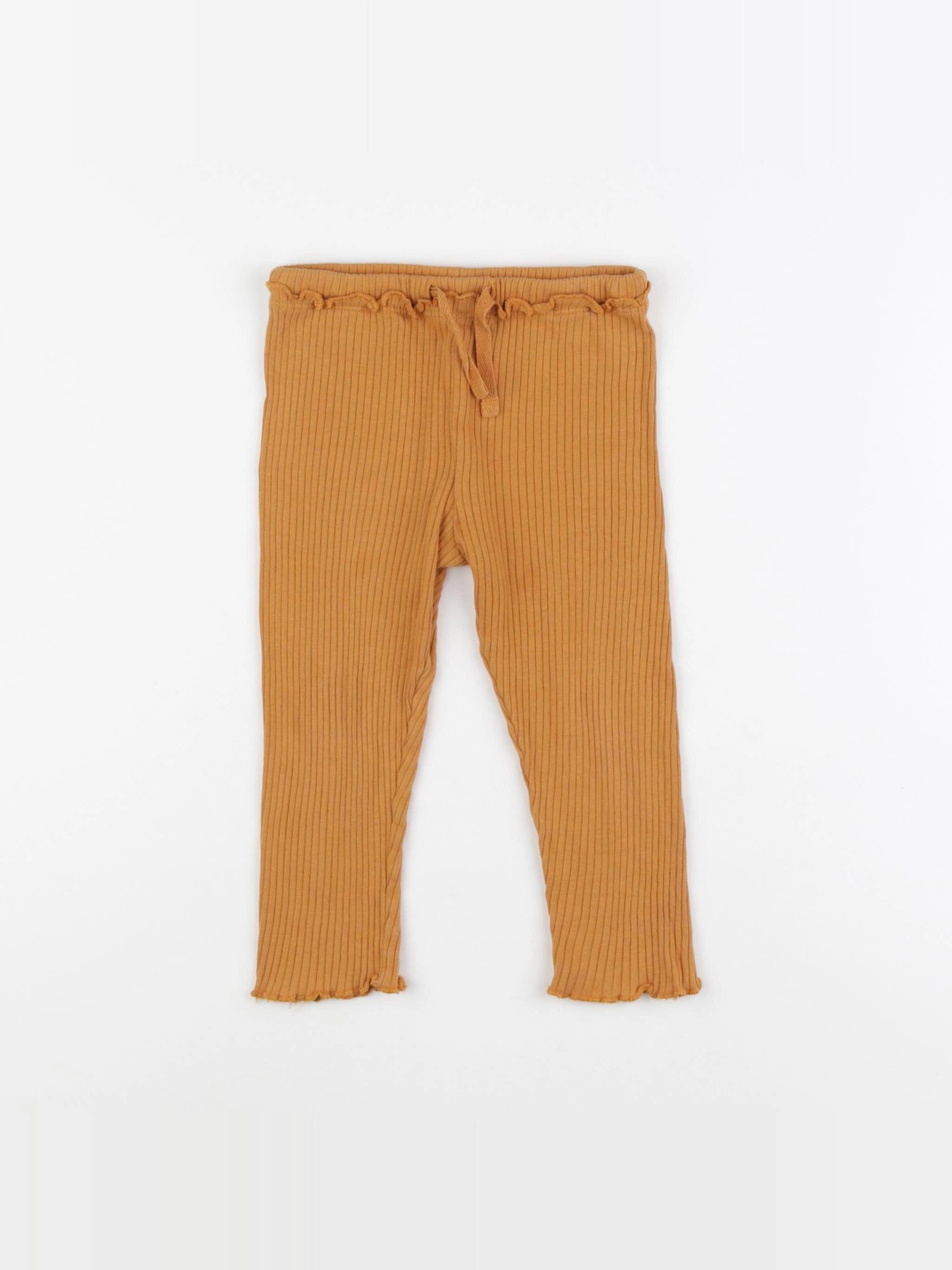 Boutchou - legging marron - 18 mois