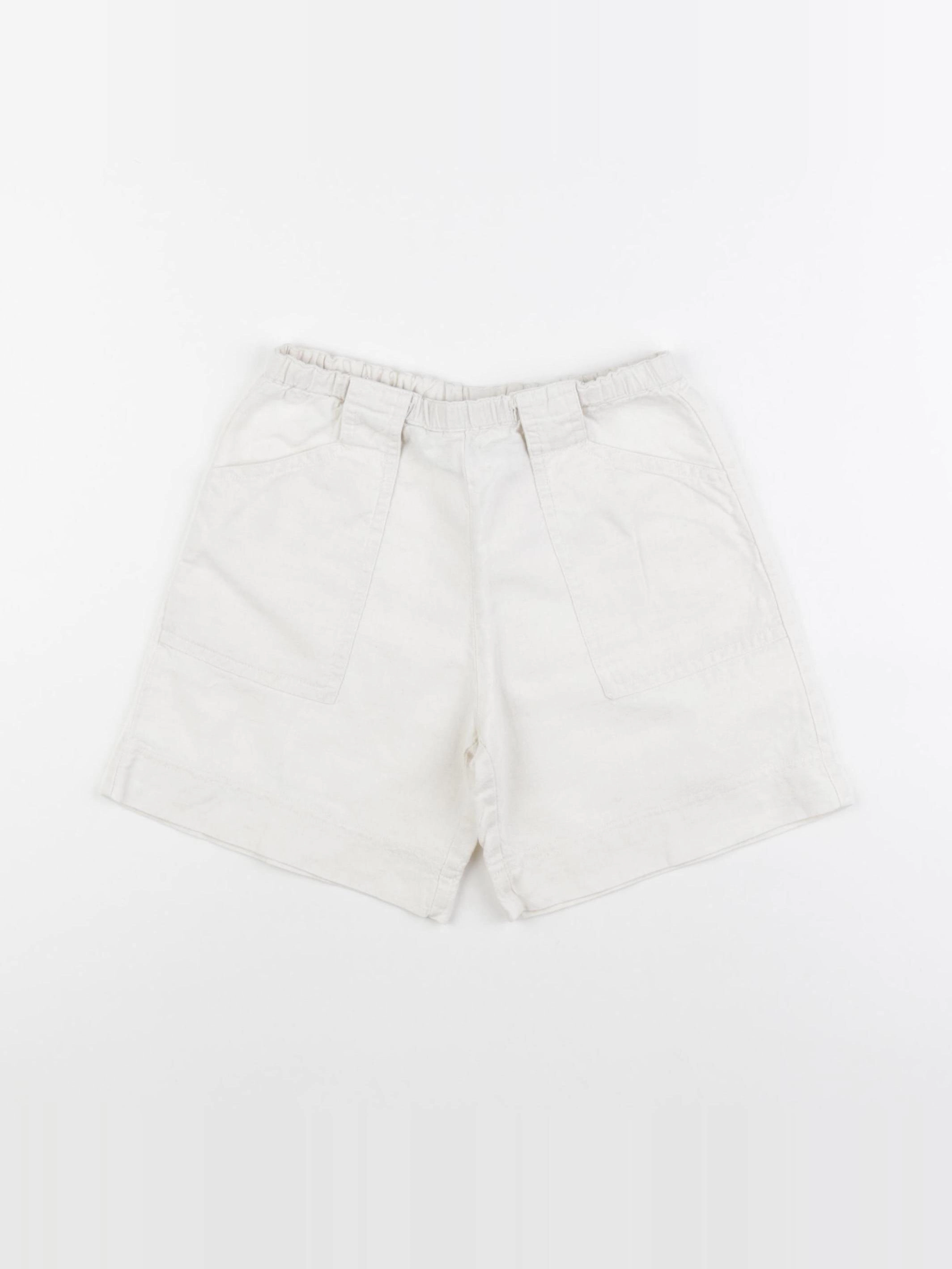 Cyrillus - short beige - 6 ans