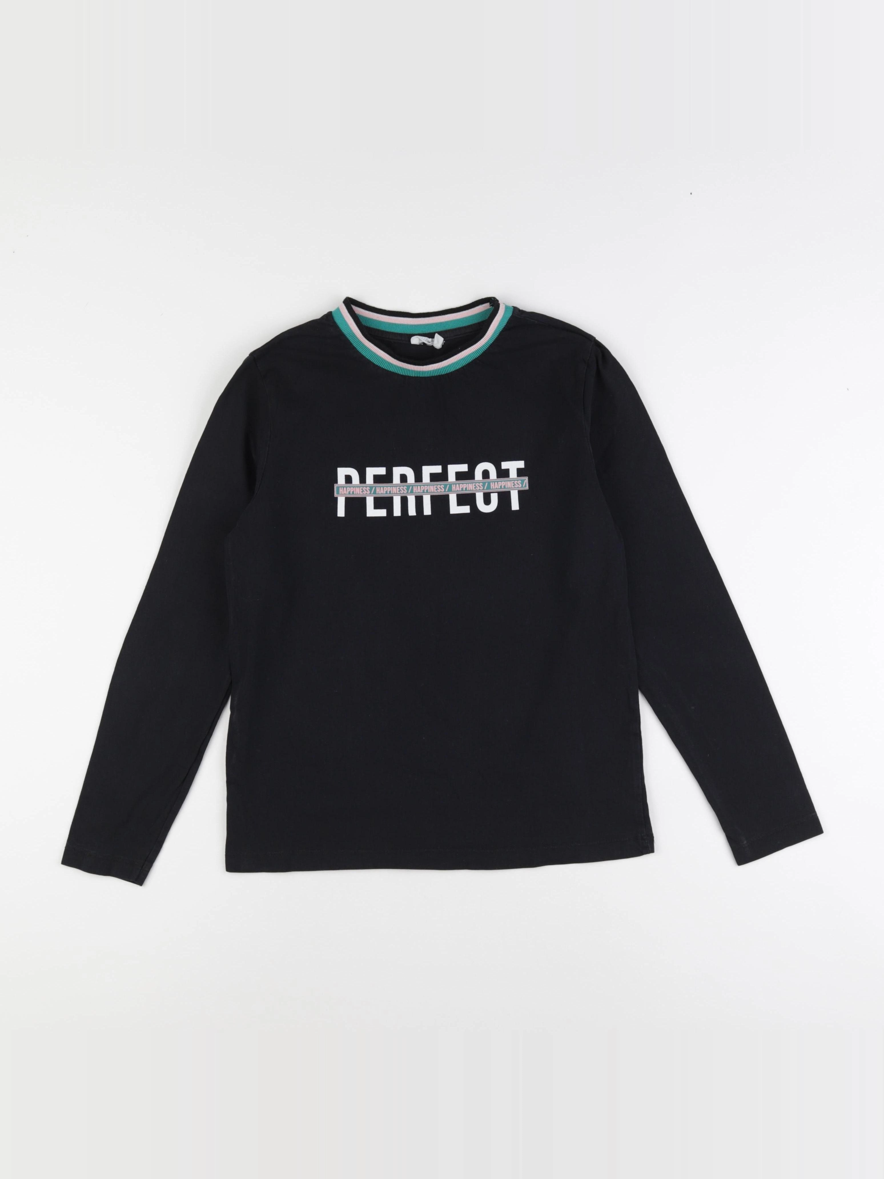 Storytelling - tee-shirt bleu - 12 ans