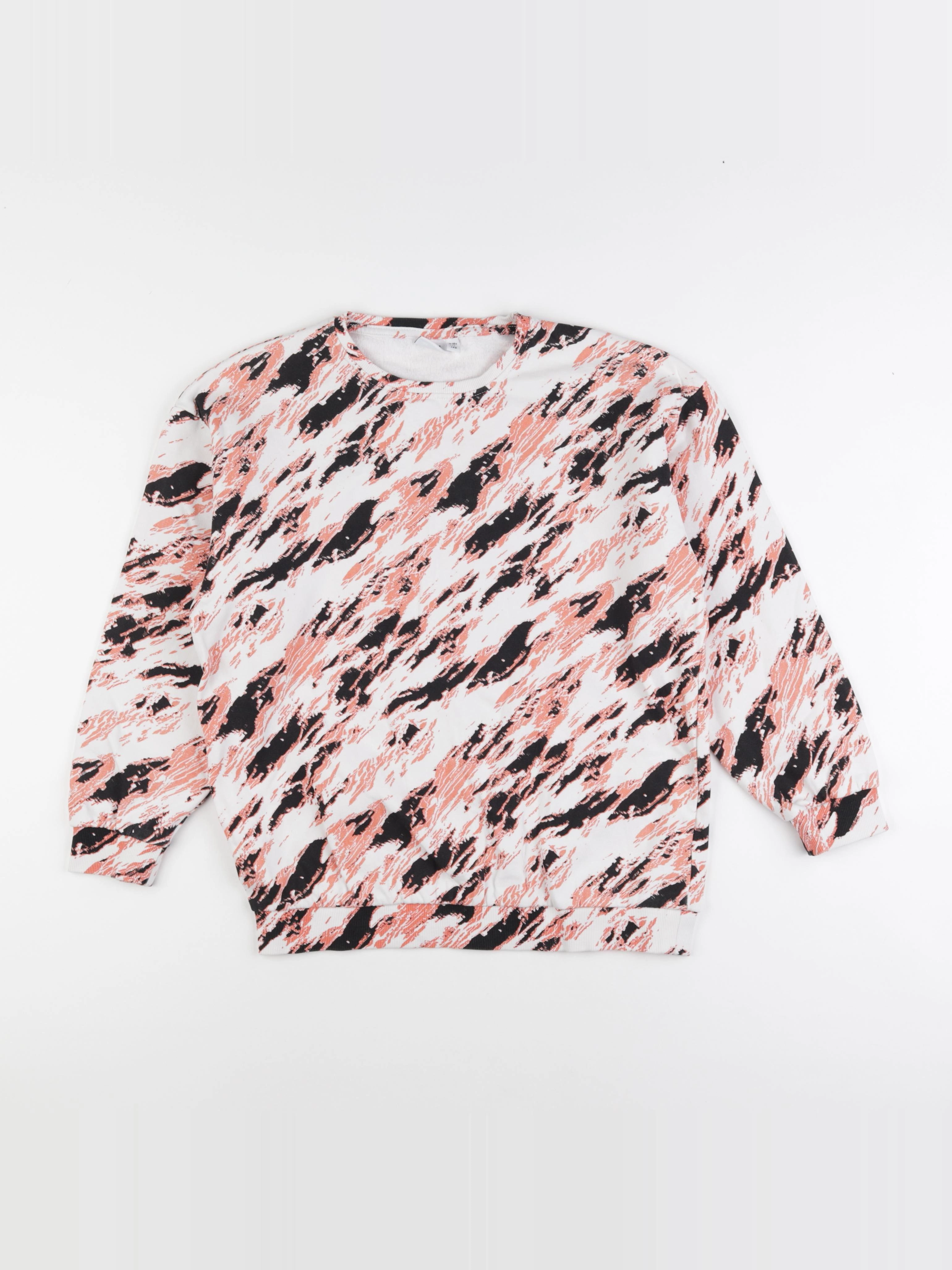 Name it - sweat multicolore - 9/10 ans