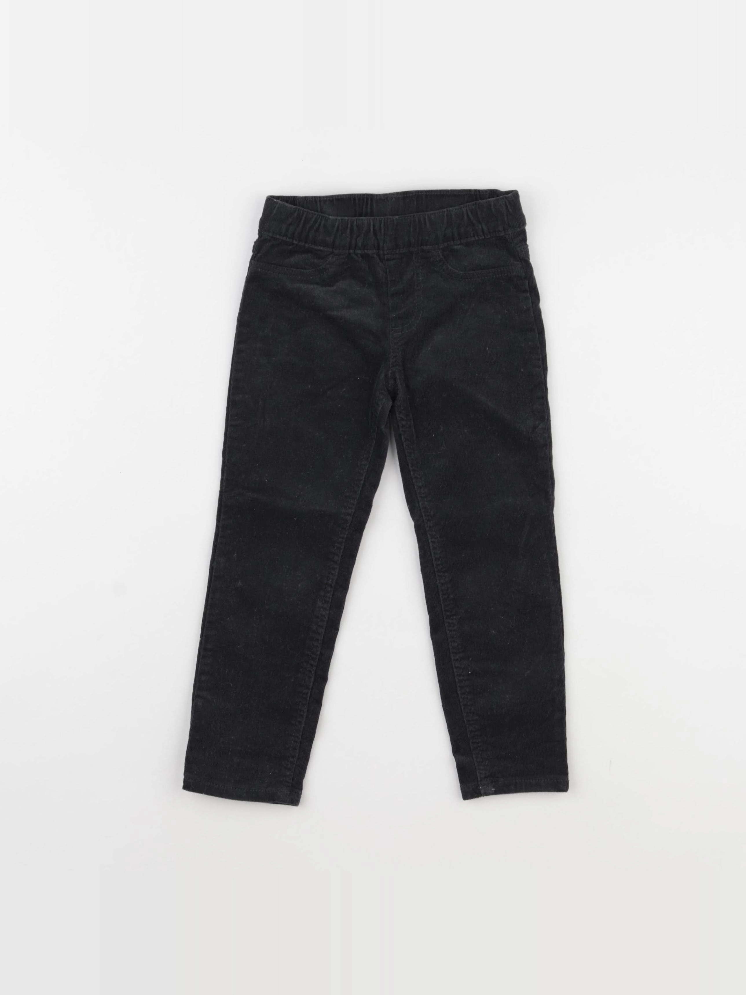 H&M - jegging gris - 18/24 mois