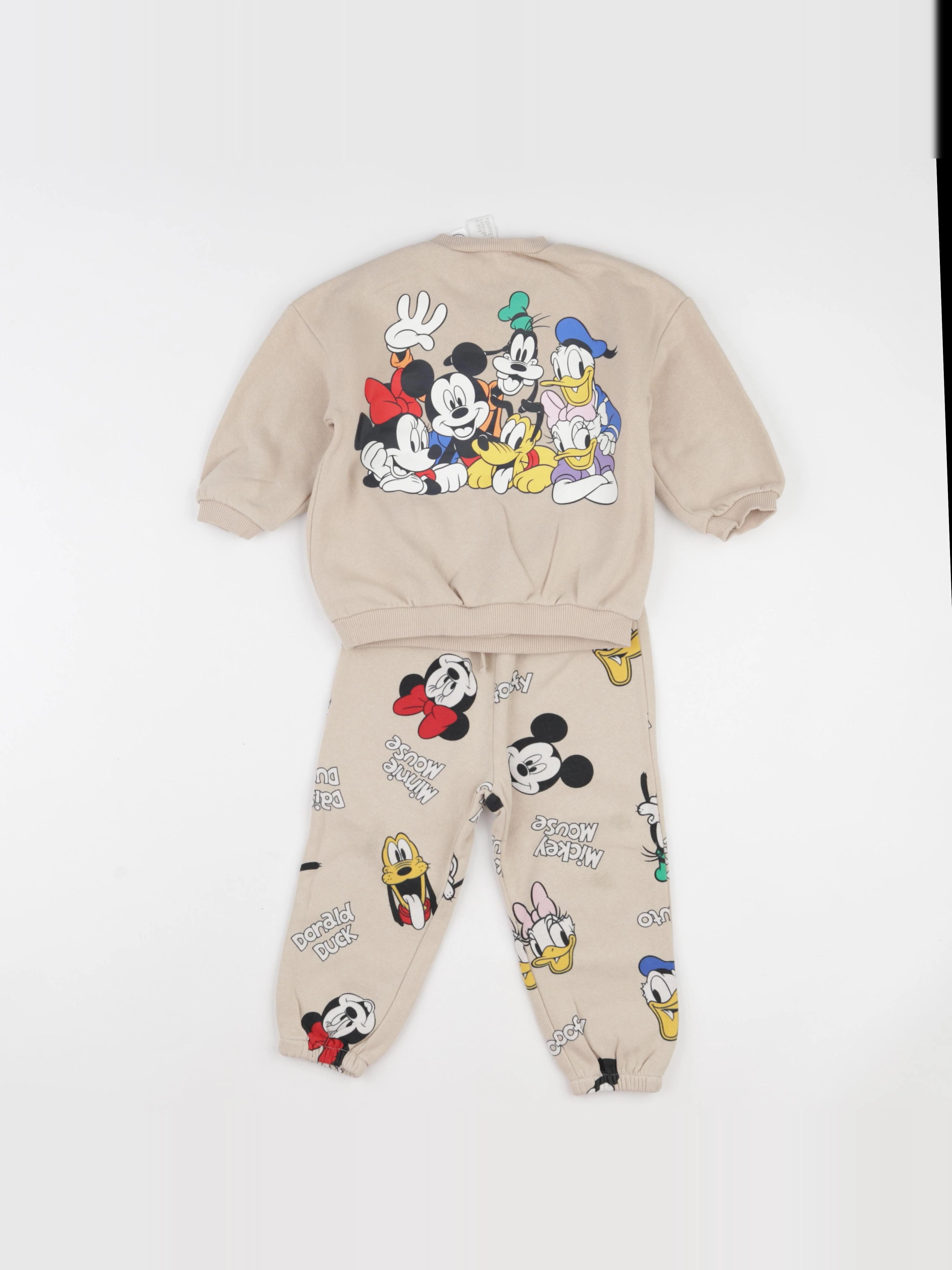 H&M - pyjama beige - 12/18 mois