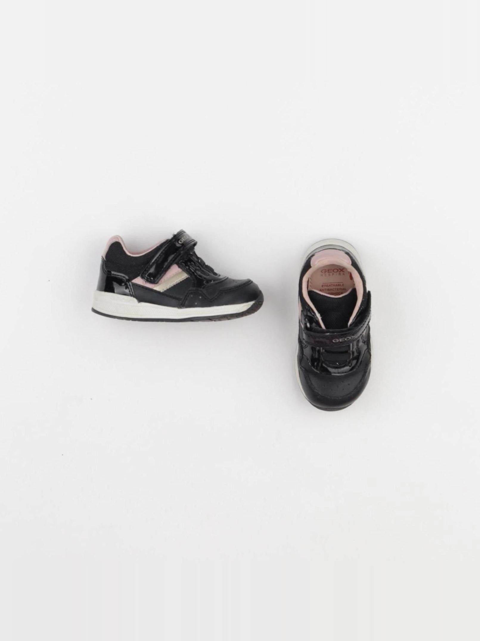 Geox - baskets noir - pointure 20