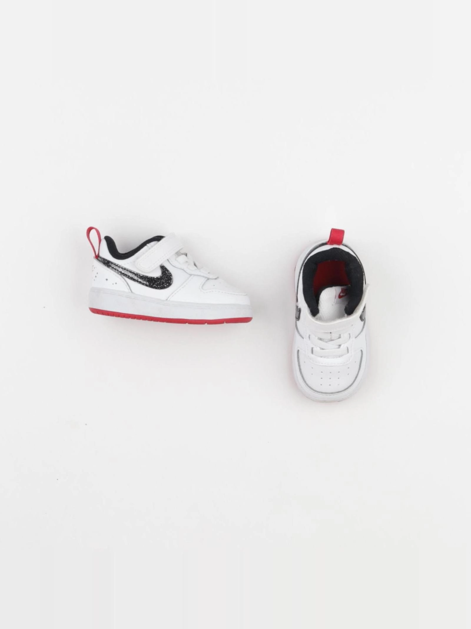 Nike - baskets blanc - pointure 19