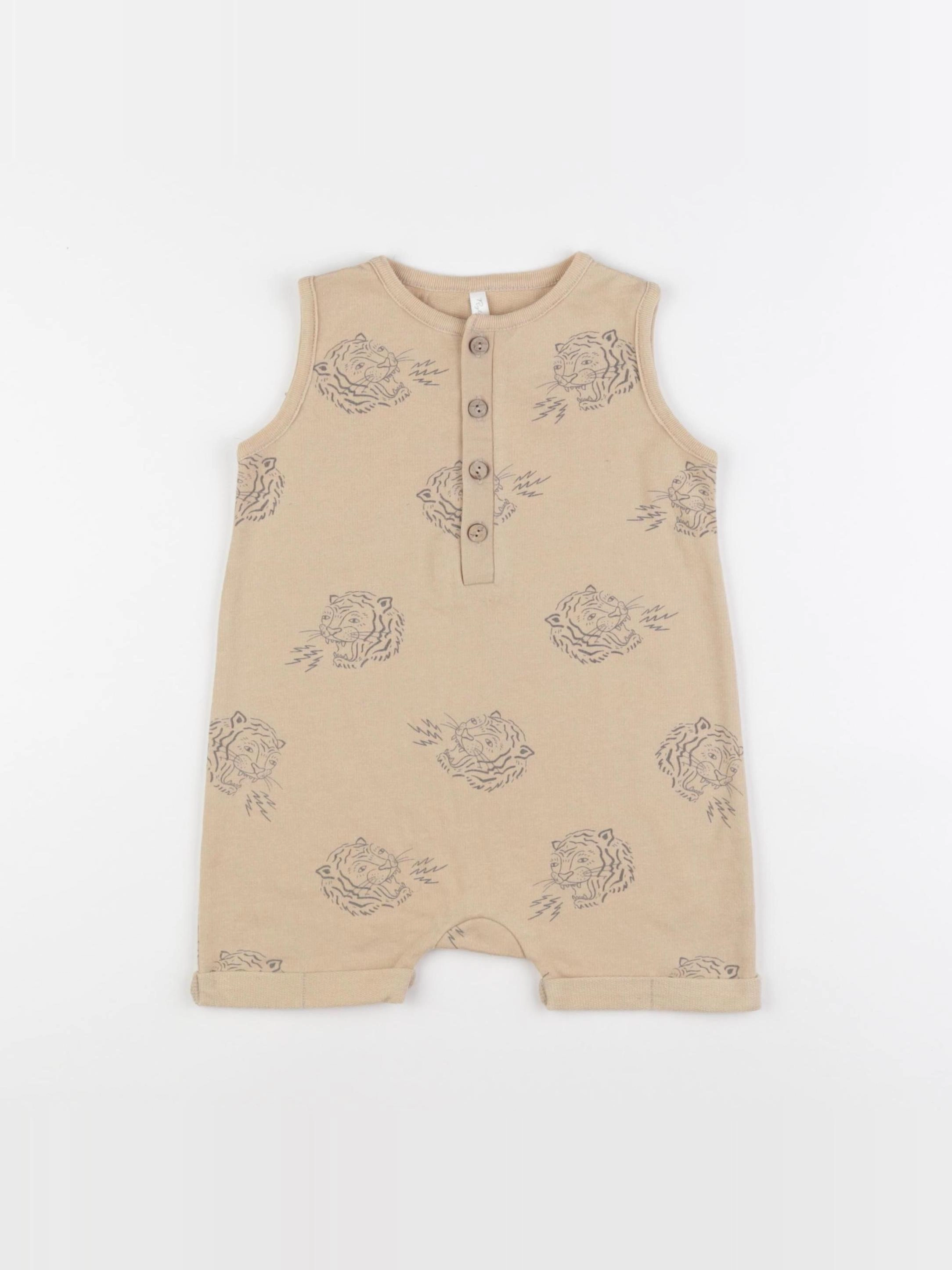 Rylee + Cru - combinaison beige - 12/18 mois