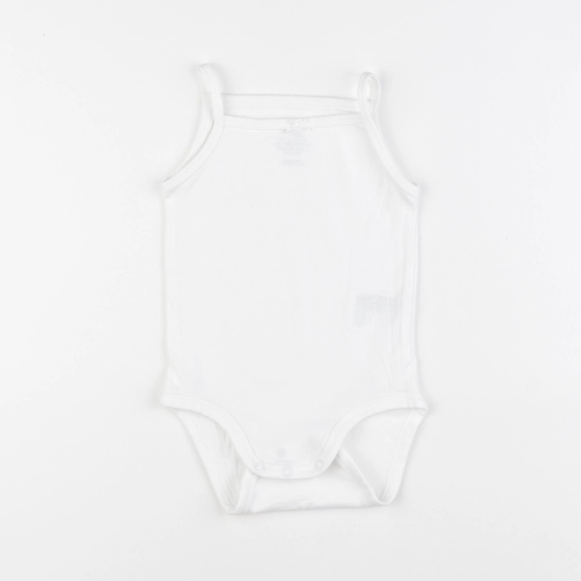H&M - body blanc - 6/9 mois