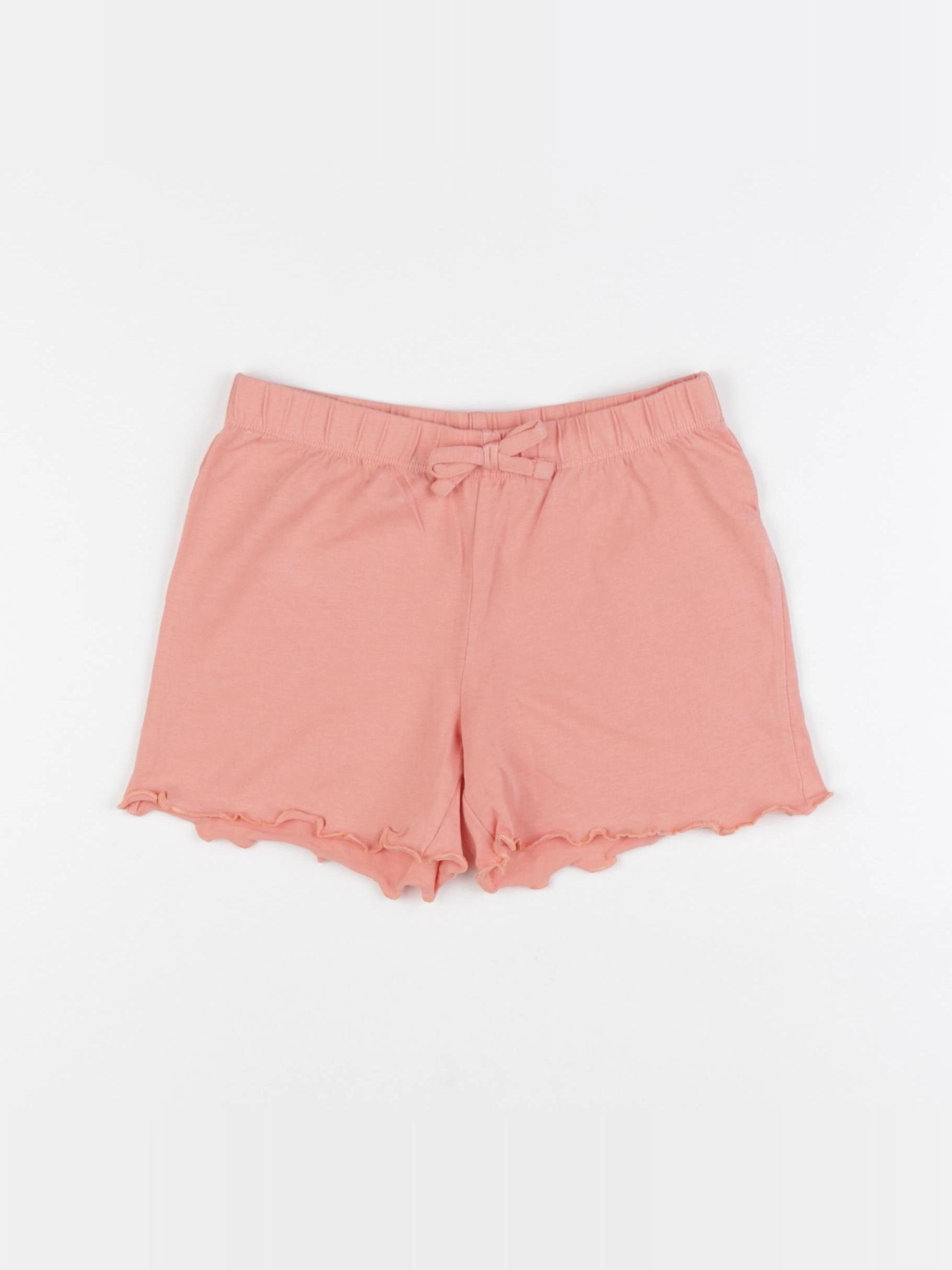 Vertbaudet - short rose - 6 ans