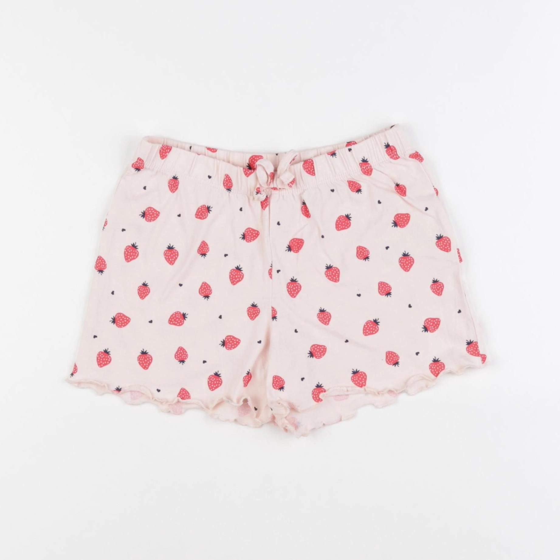 Vertbaudet - short rose - 6 ans