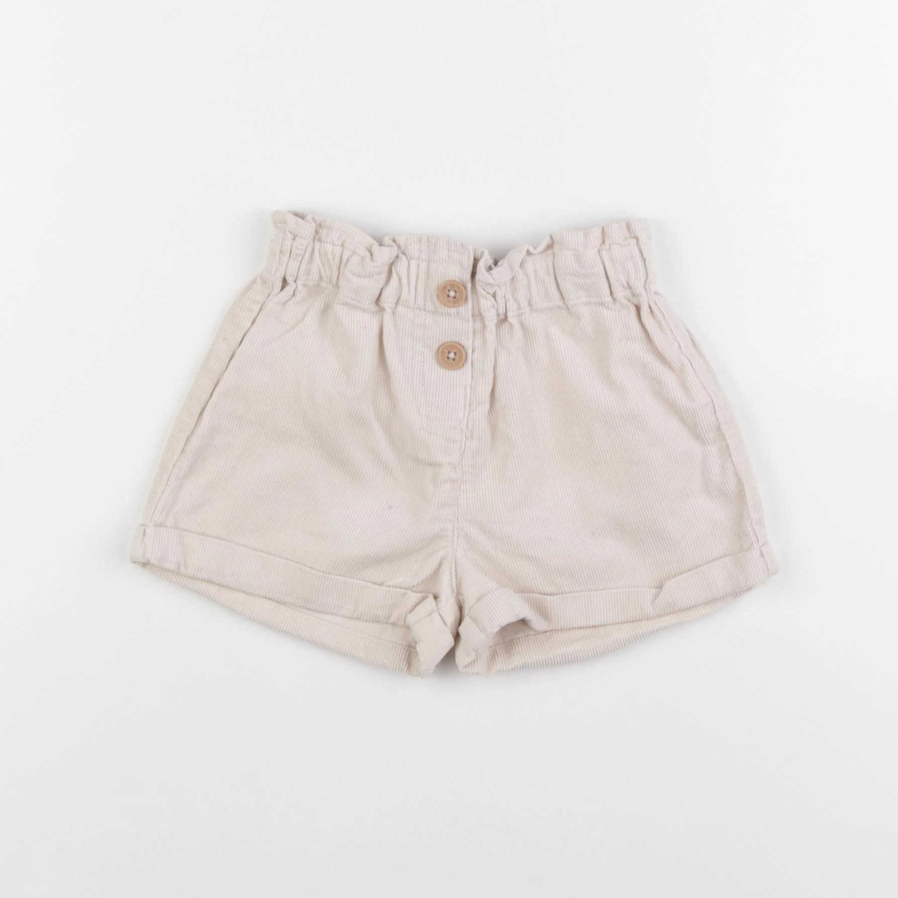 Tape à l'oeil - short beige - 24 mois