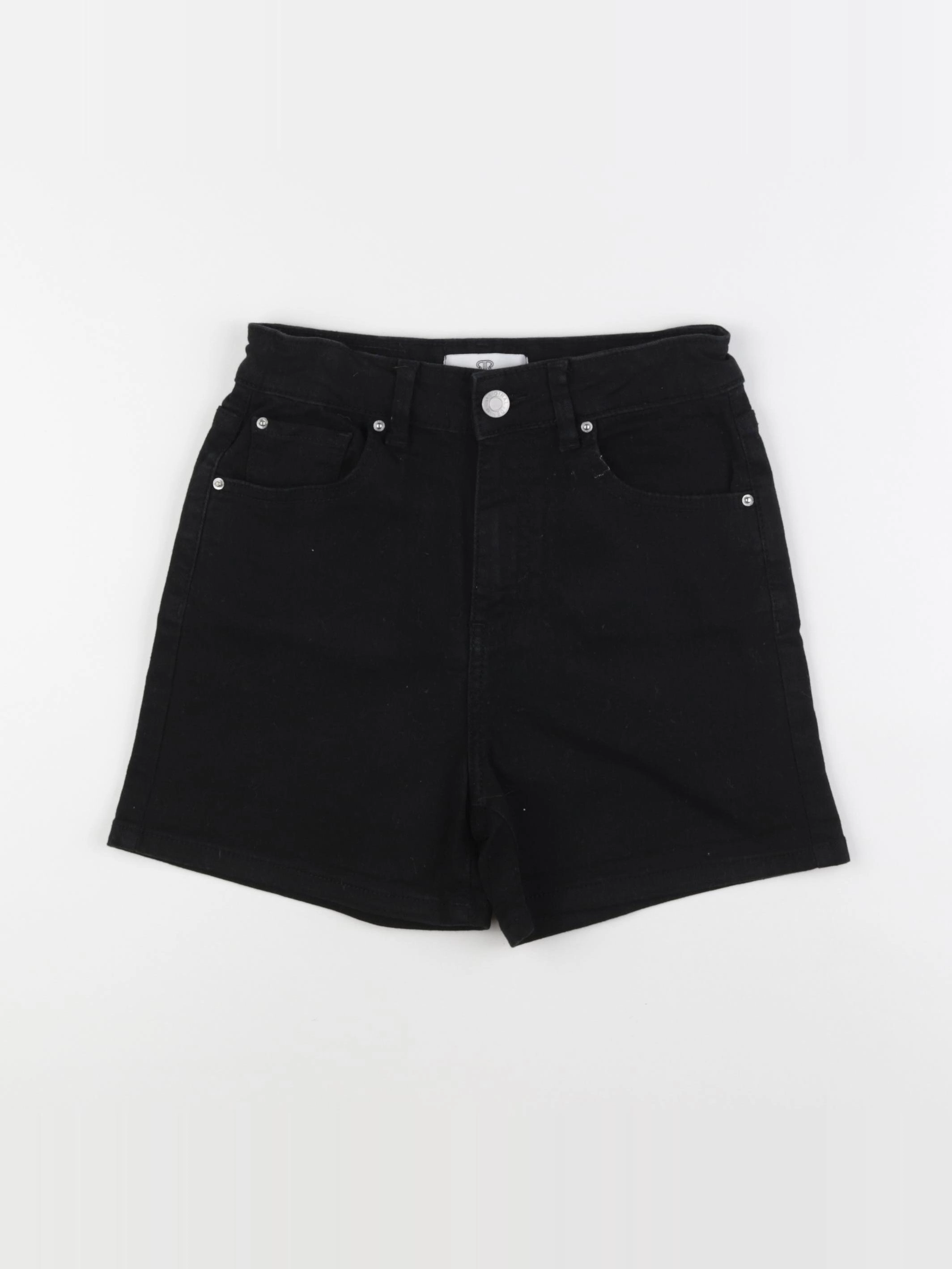 La Redoute - short noir - 12 ans