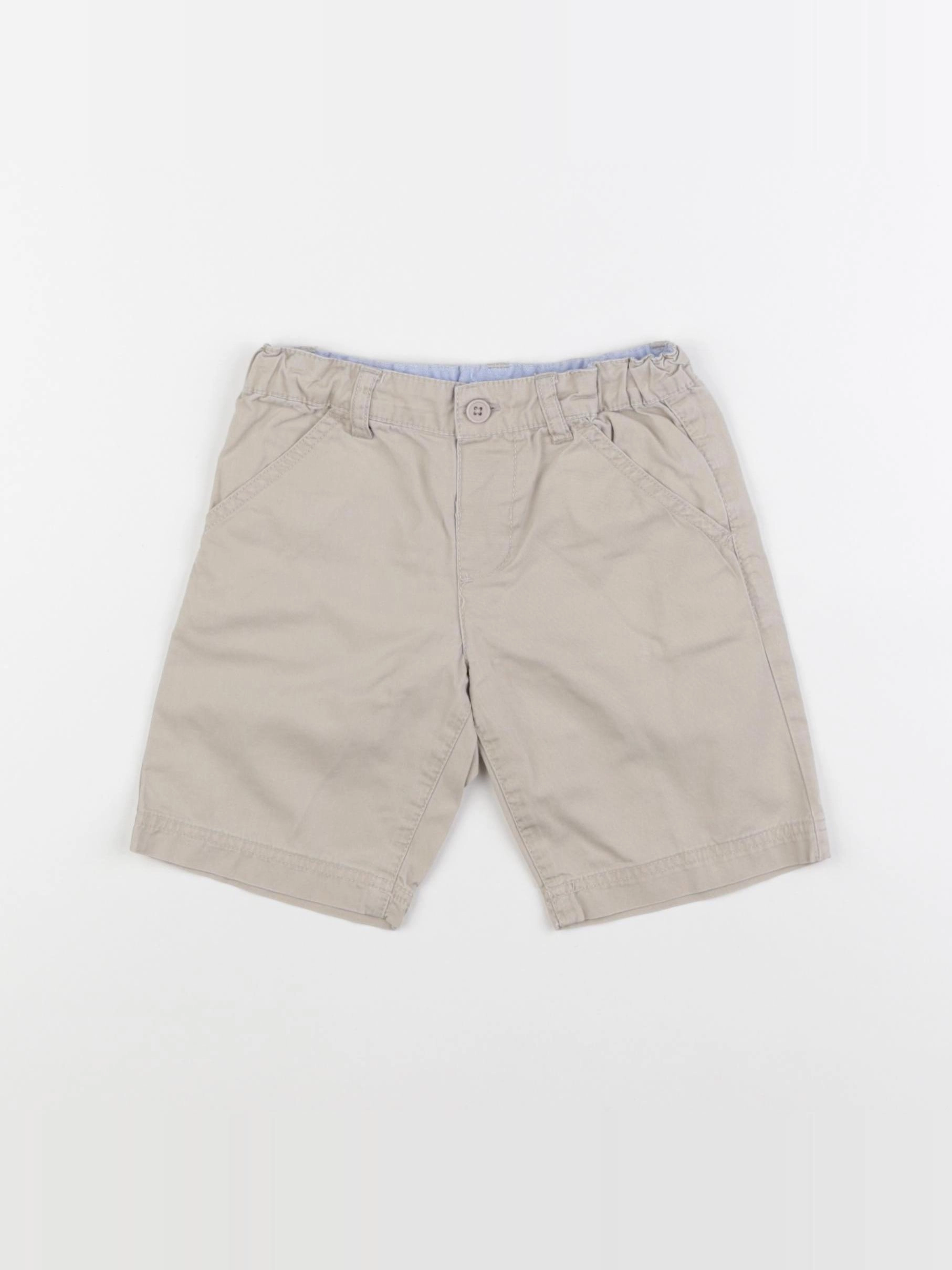 Boutchou - short beige - 24 mois