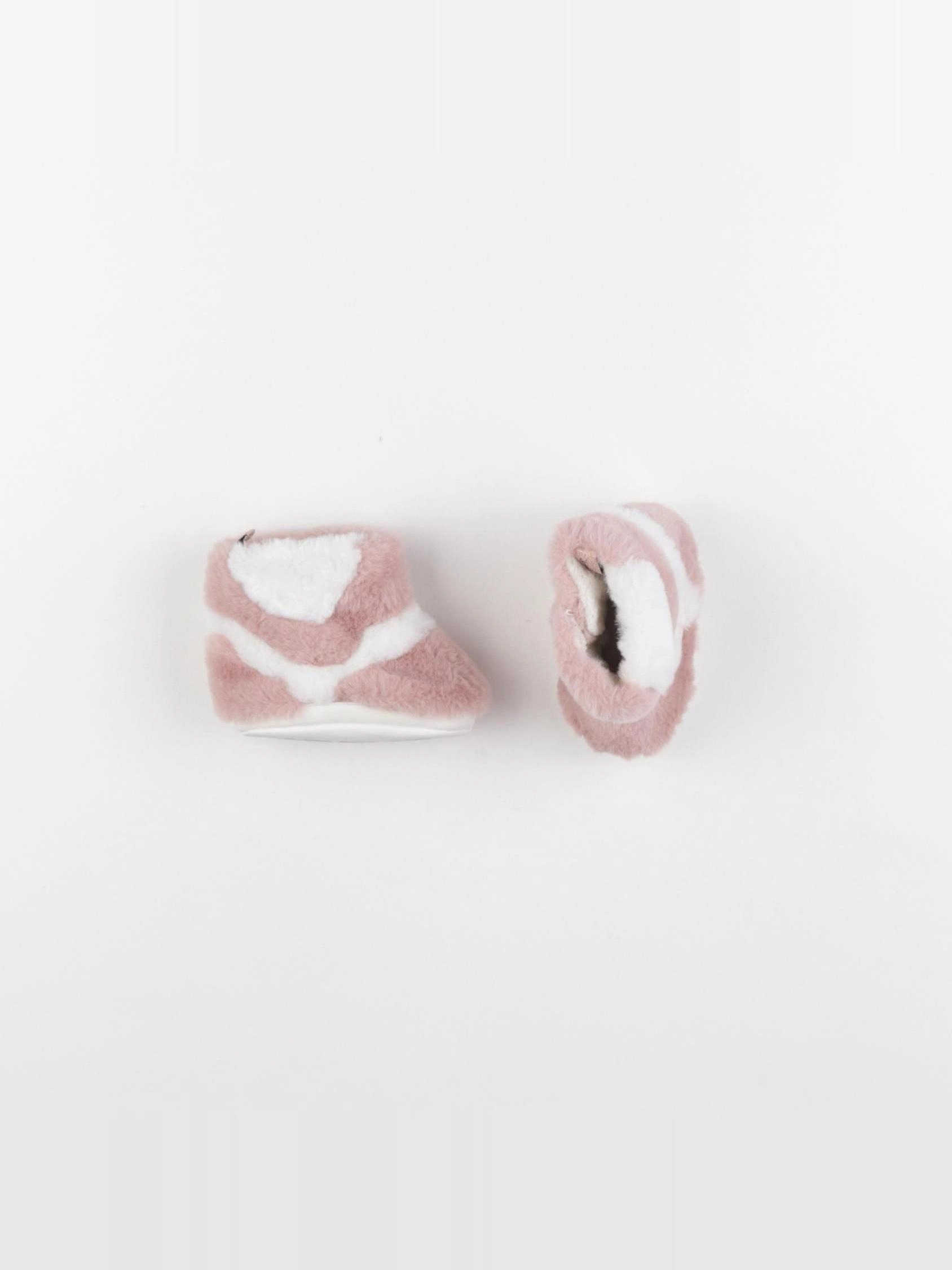 IKKS - chaussons rose - pointure 17/18