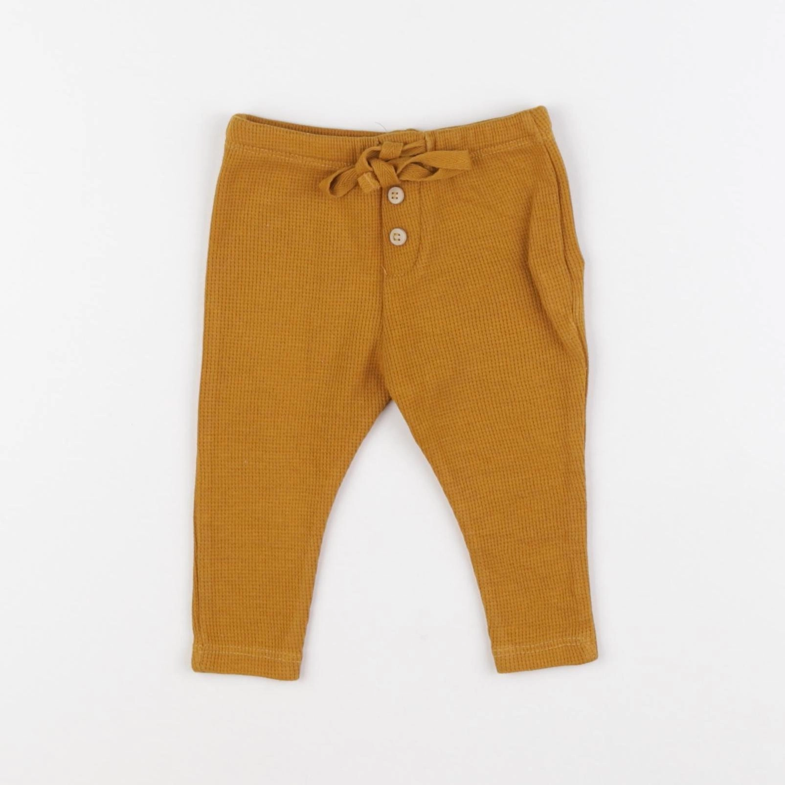 Boutchou - legging jaune - 3 mois
