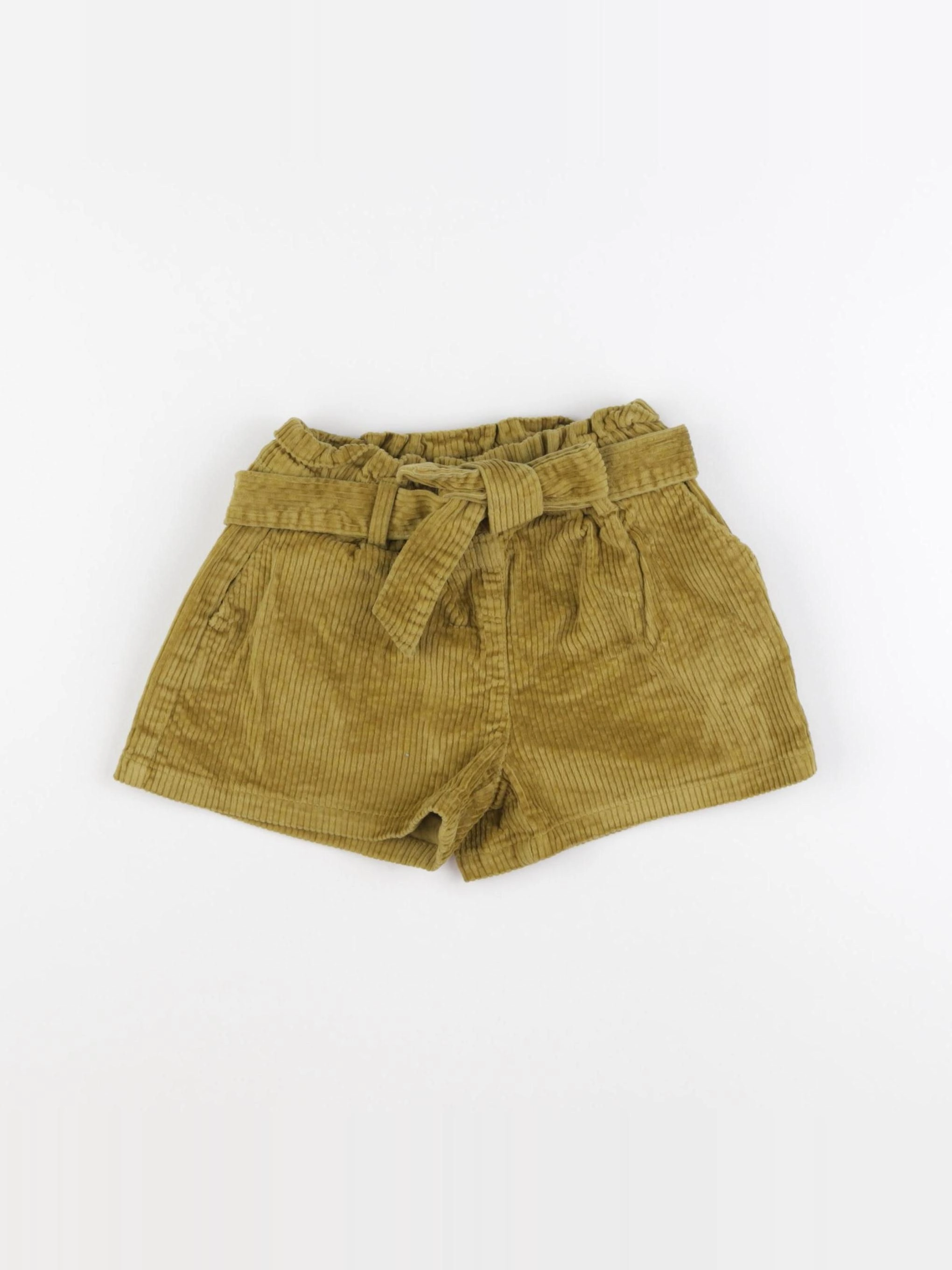 Tape à l'oeil - short vert - 2/3 ans