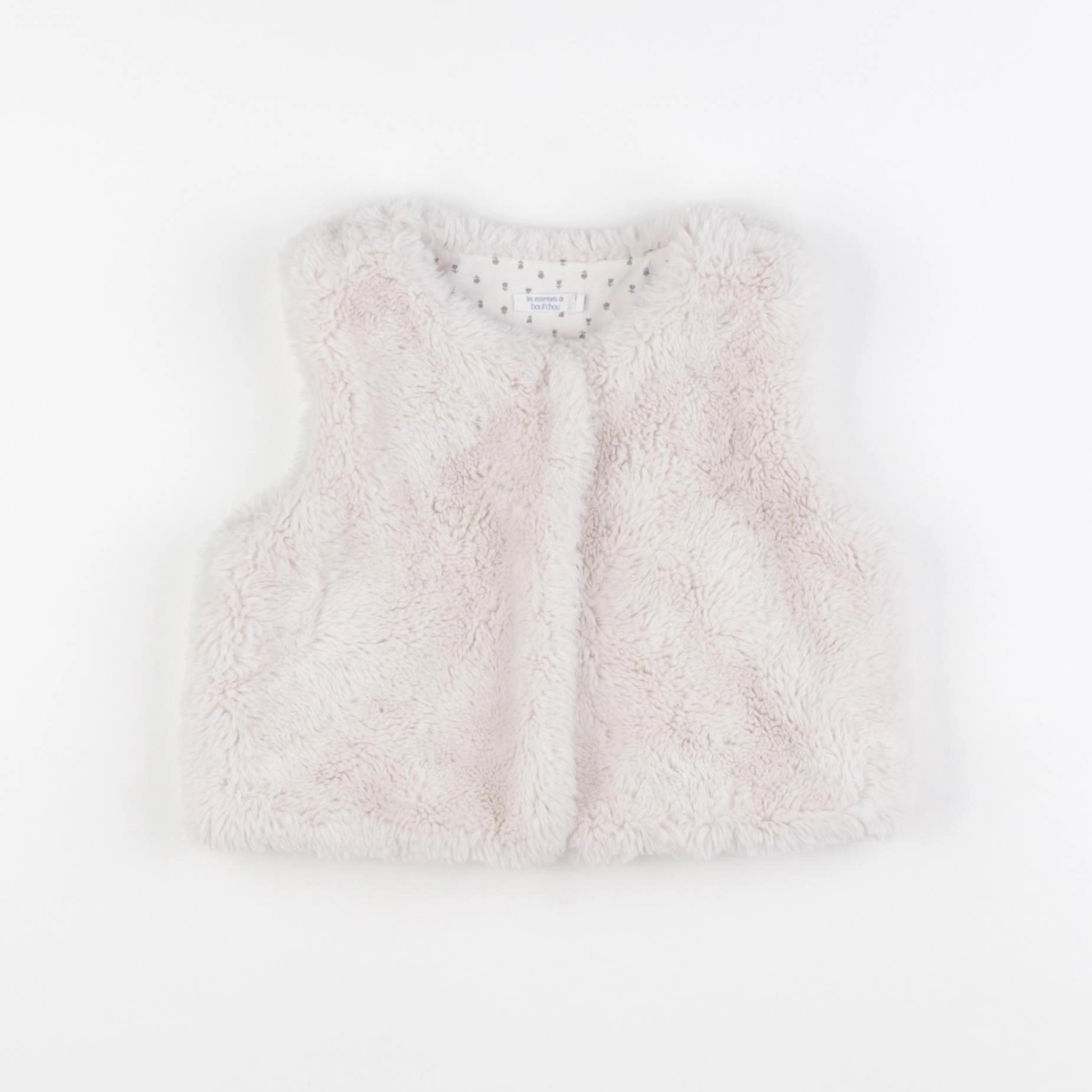 Boutchou - gilet rose - 36 mois