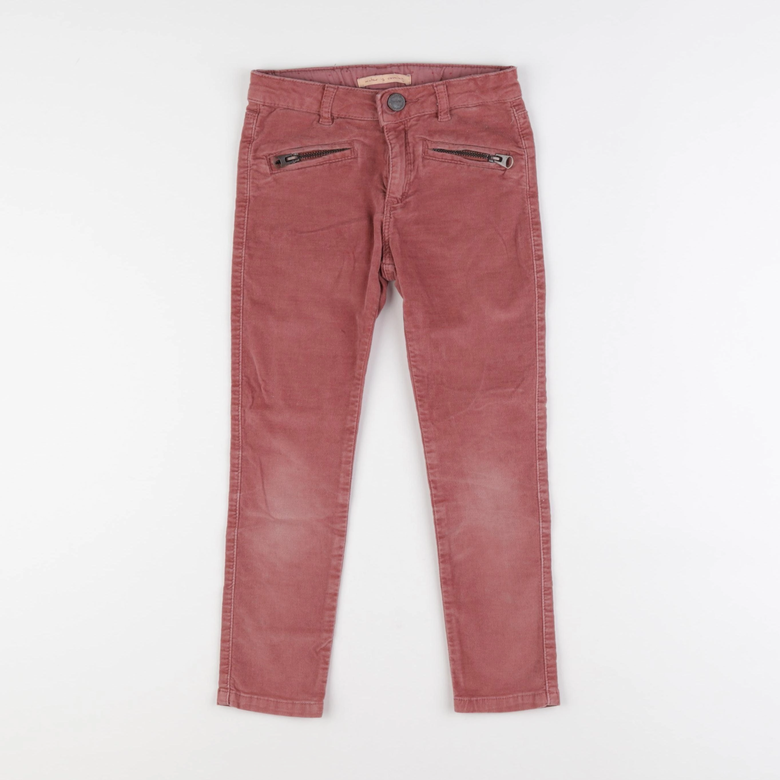 Zara - pantalon rose - 6 ans