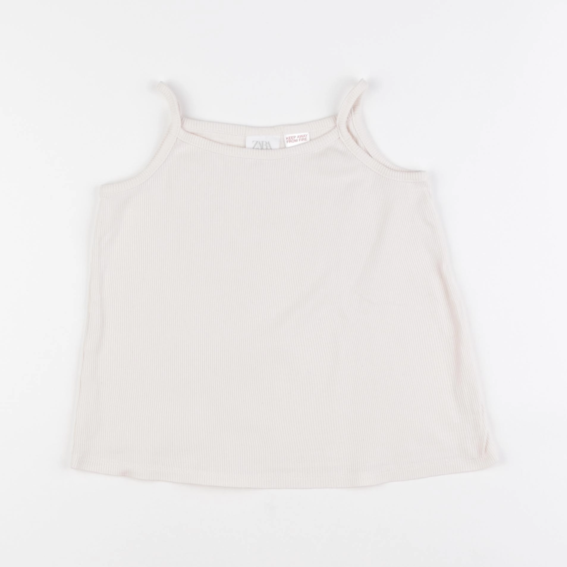 Zara - débardeur rose - 4/5 ans