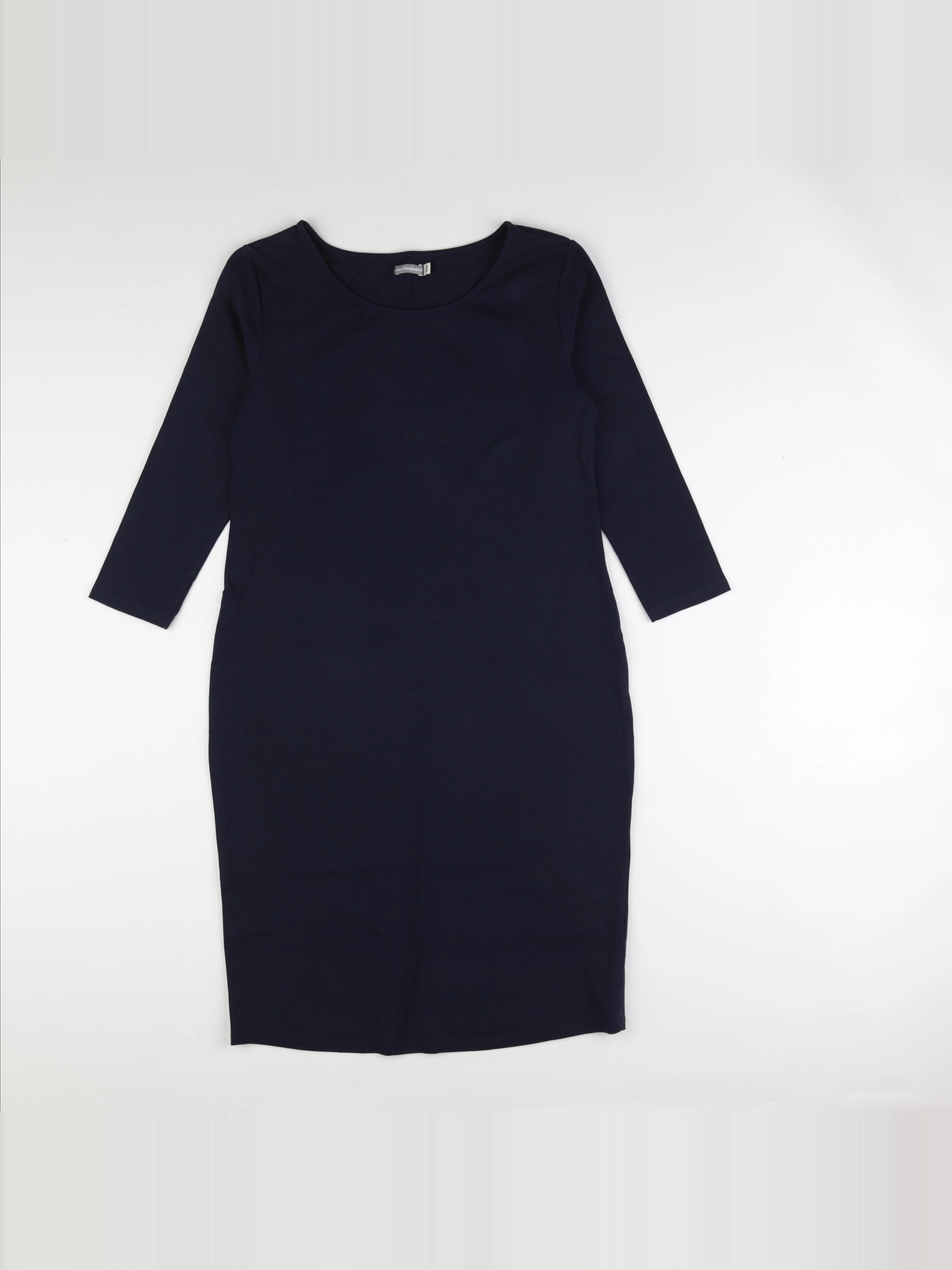 Vertbaudet - robe grossesse bleu - 38 à 40