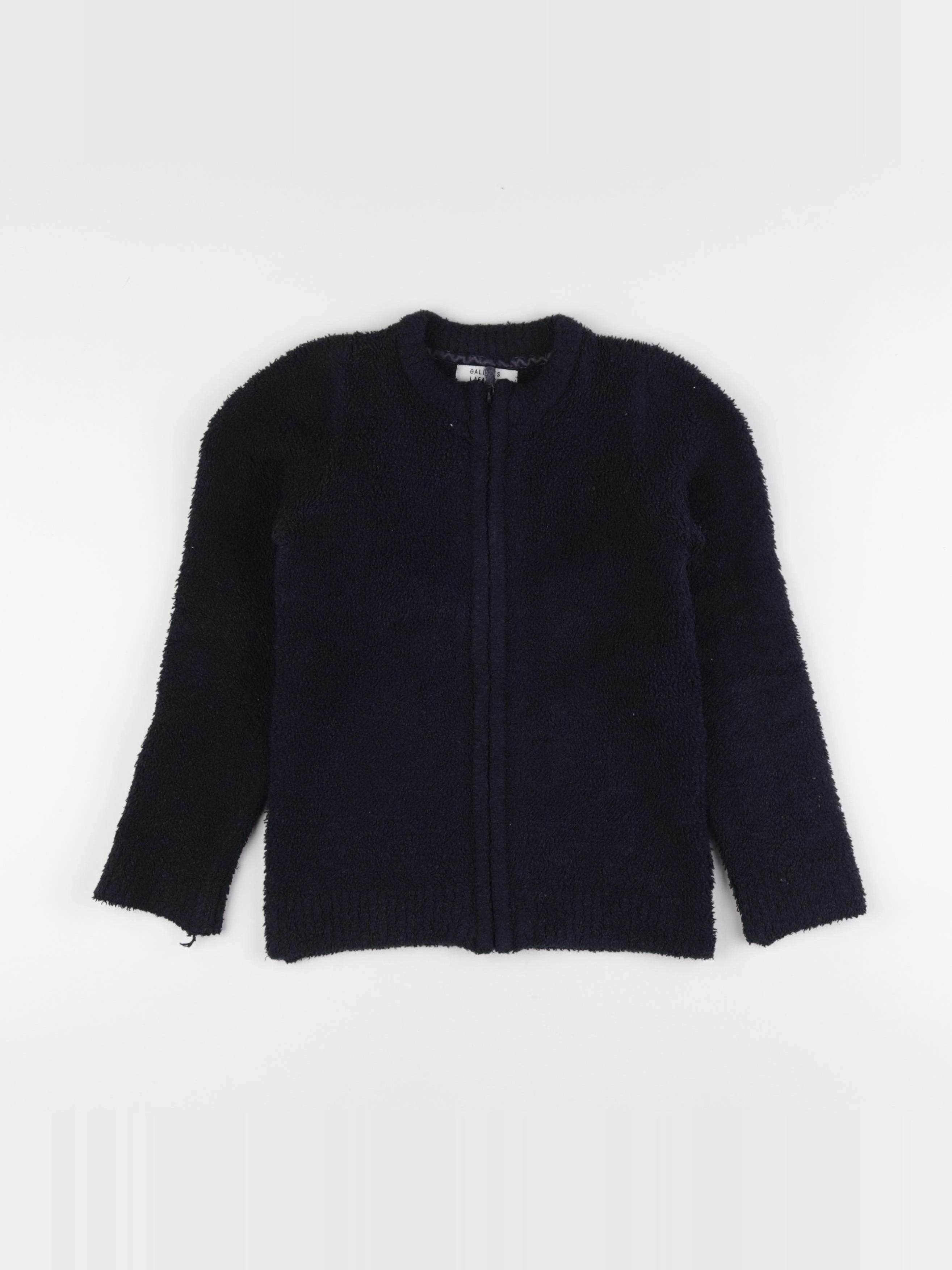 Galeries Lafayette - cape bleu - 6 ans