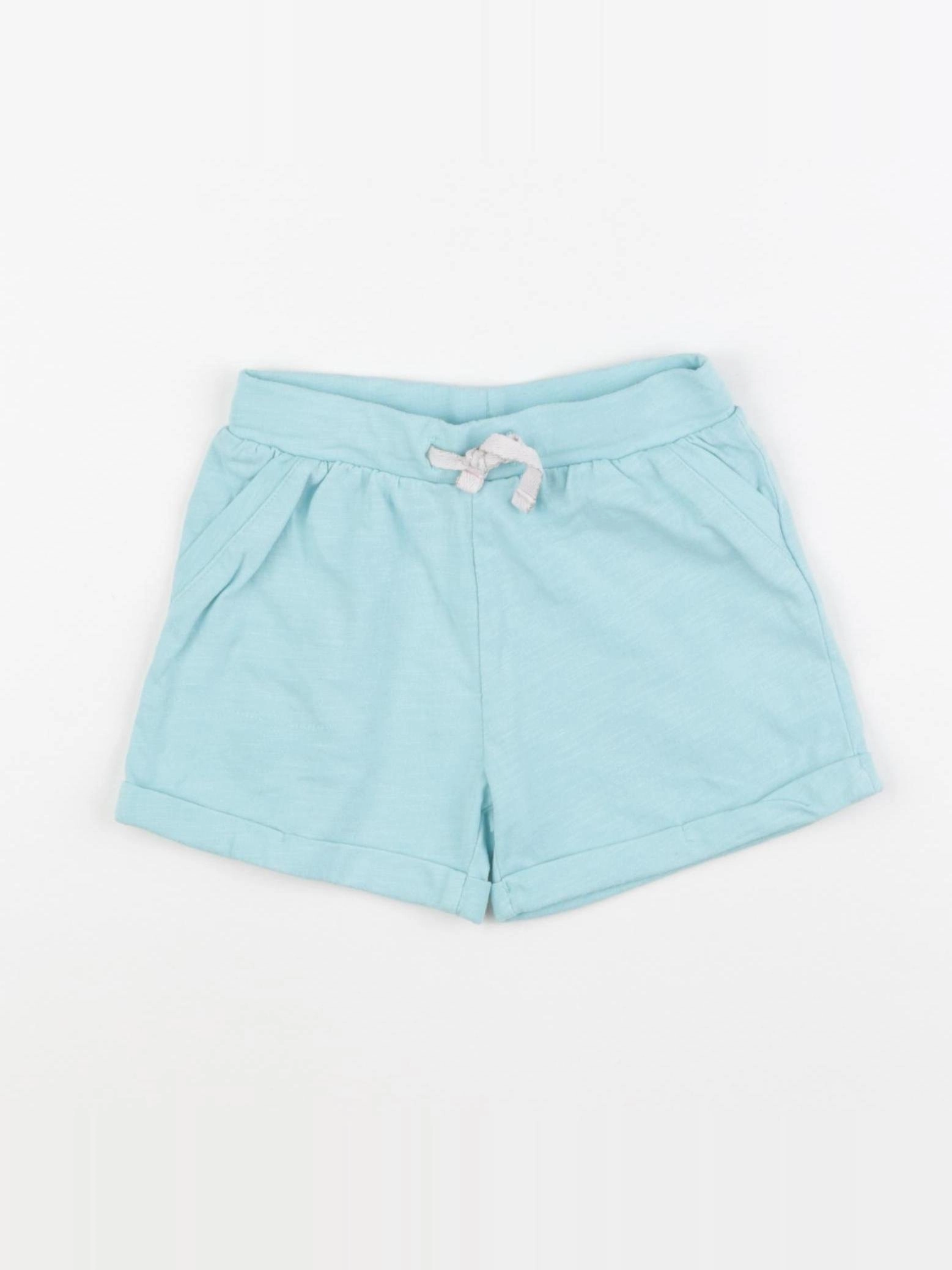 Vertbaudet - short bleu - 3 ans