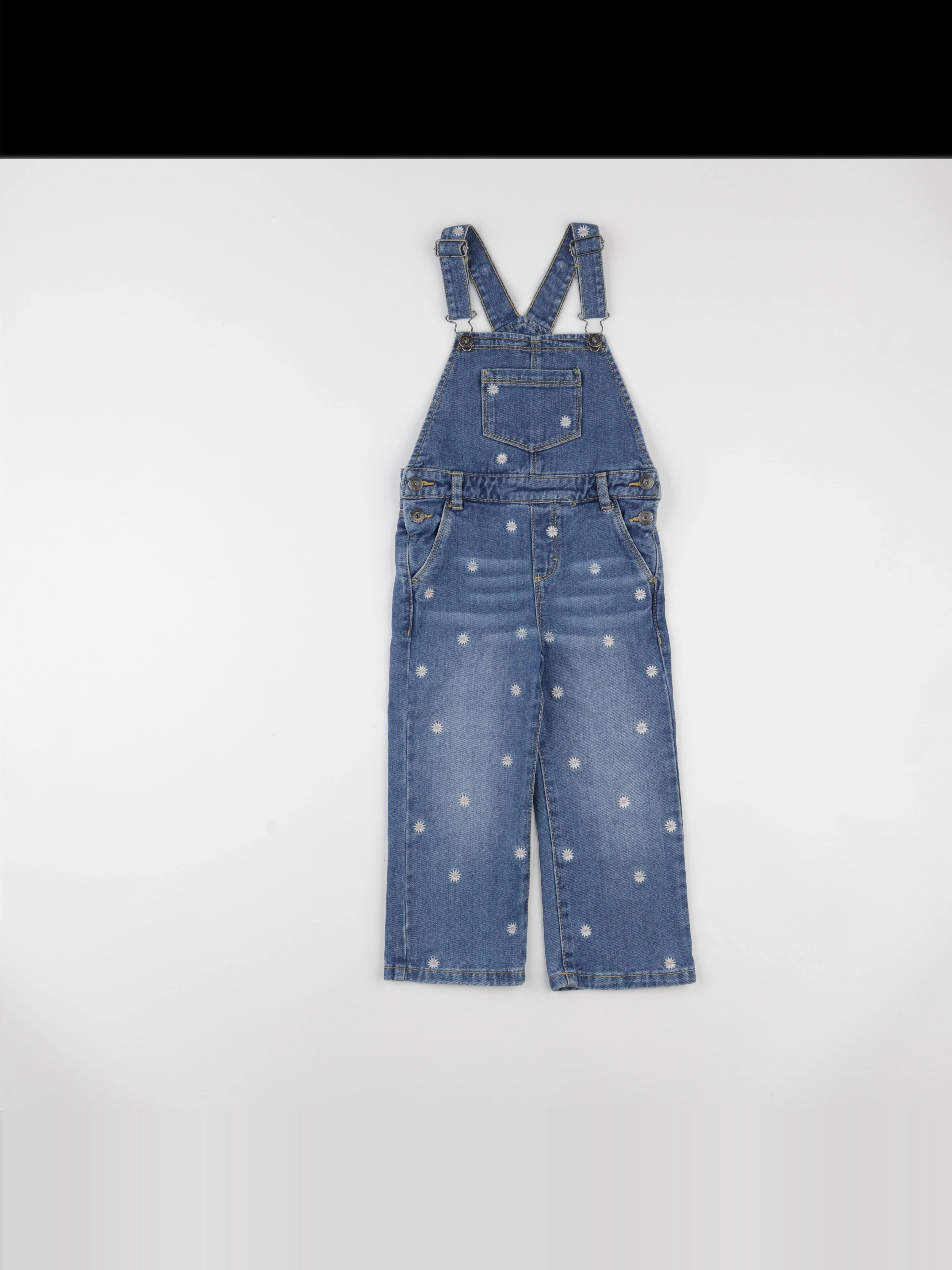 Vertbaudet - salopette bleu - 4 ans