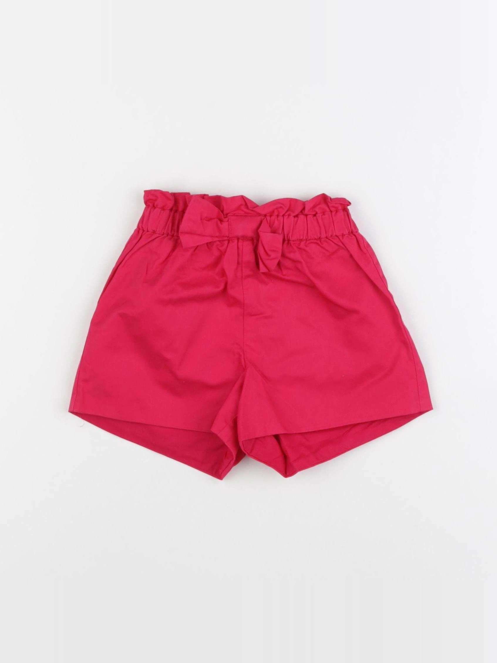 Jacadi - short rose - 18 mois