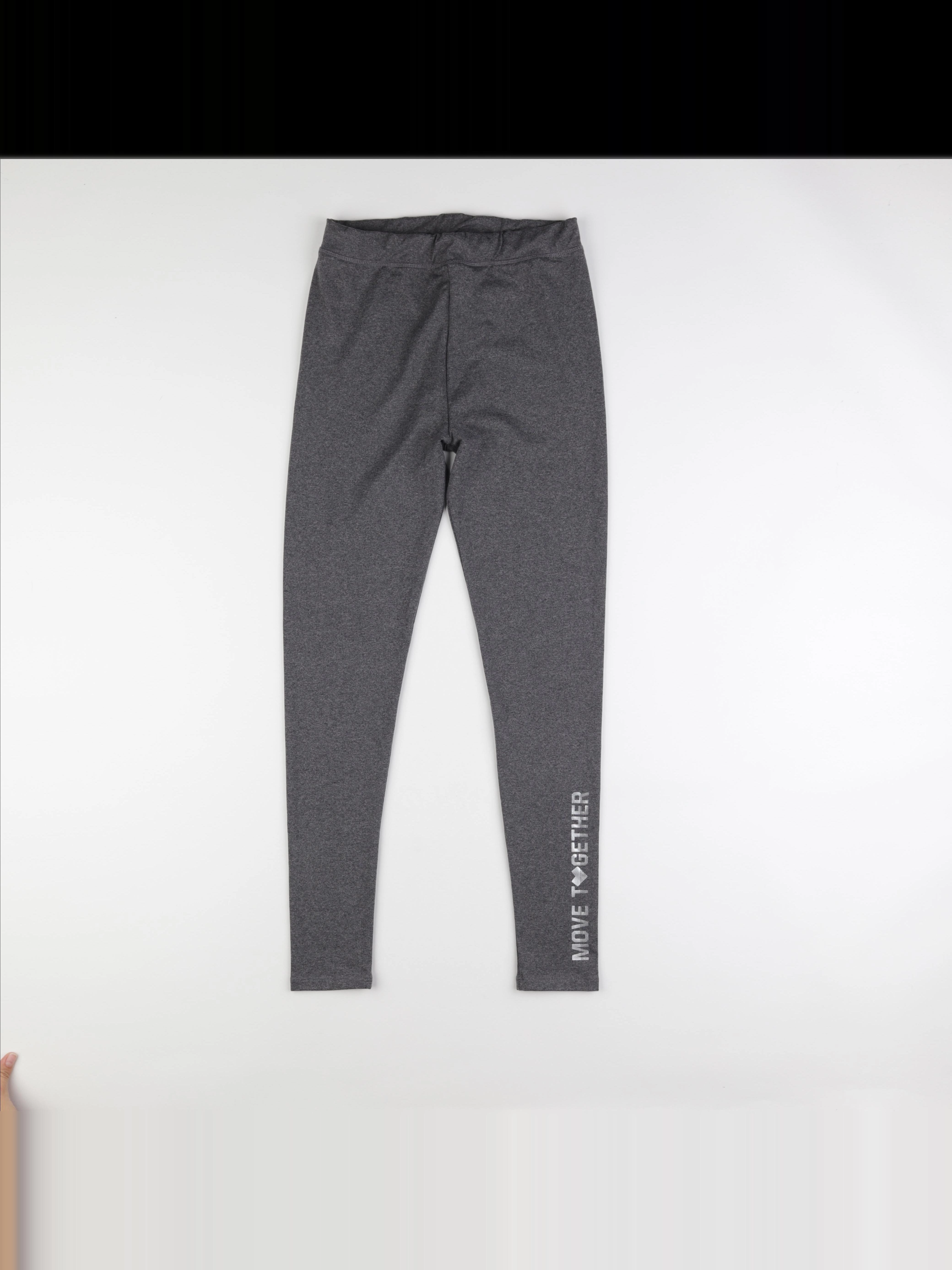 Vertbaudet - legging gris - 12 ans