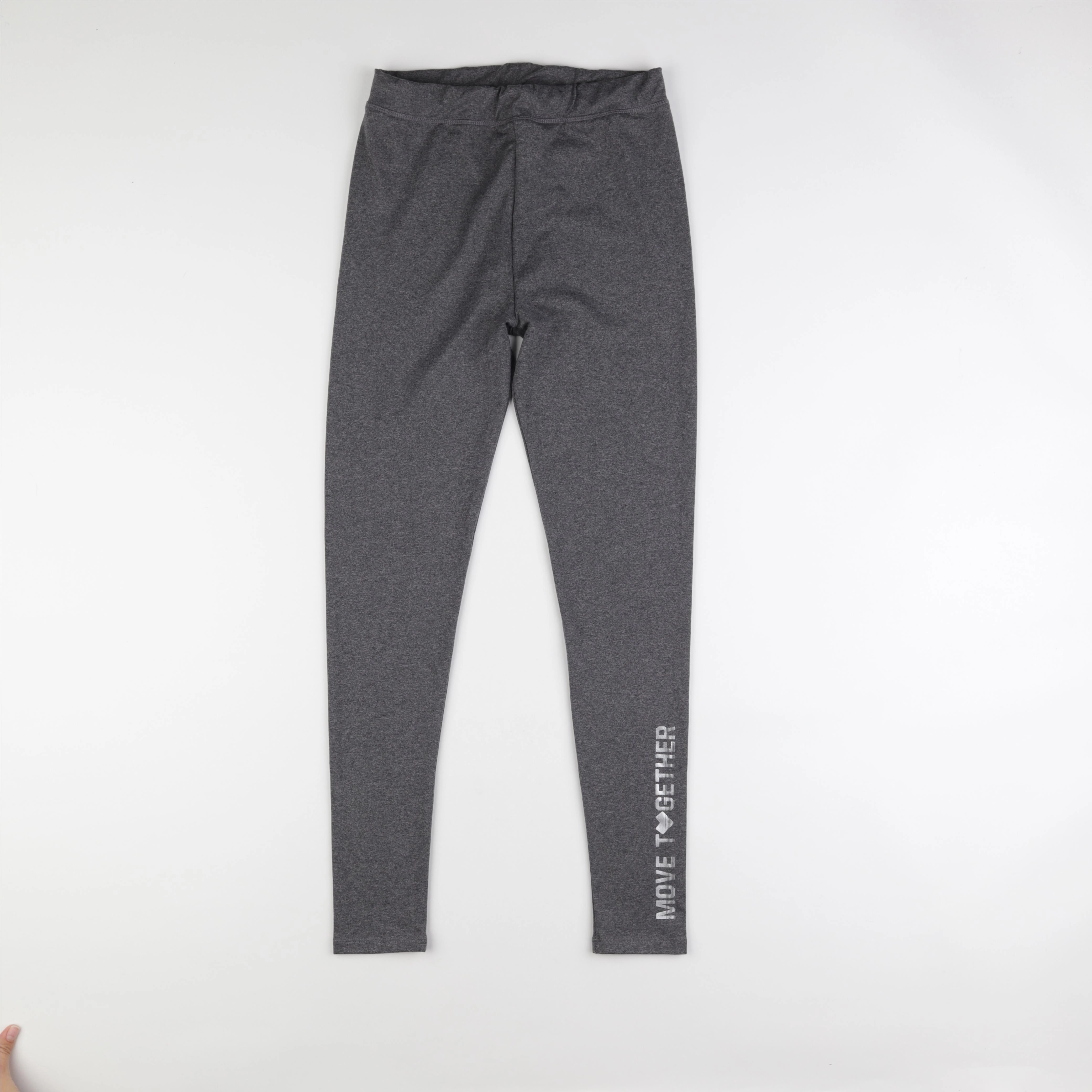 Vertbaudet - legging gris - 12 ans