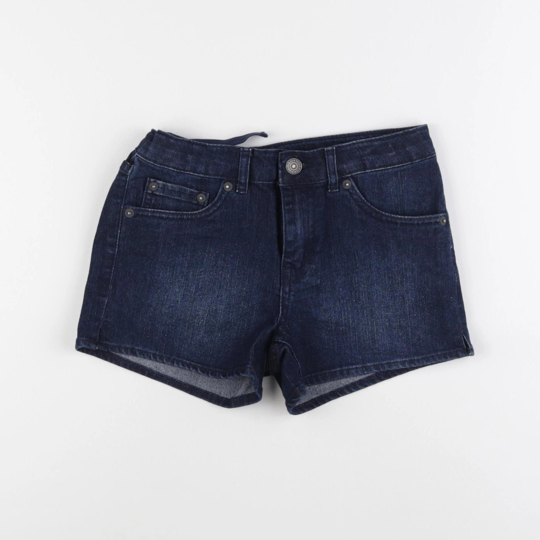 Levi's - short bleu - 12 ans