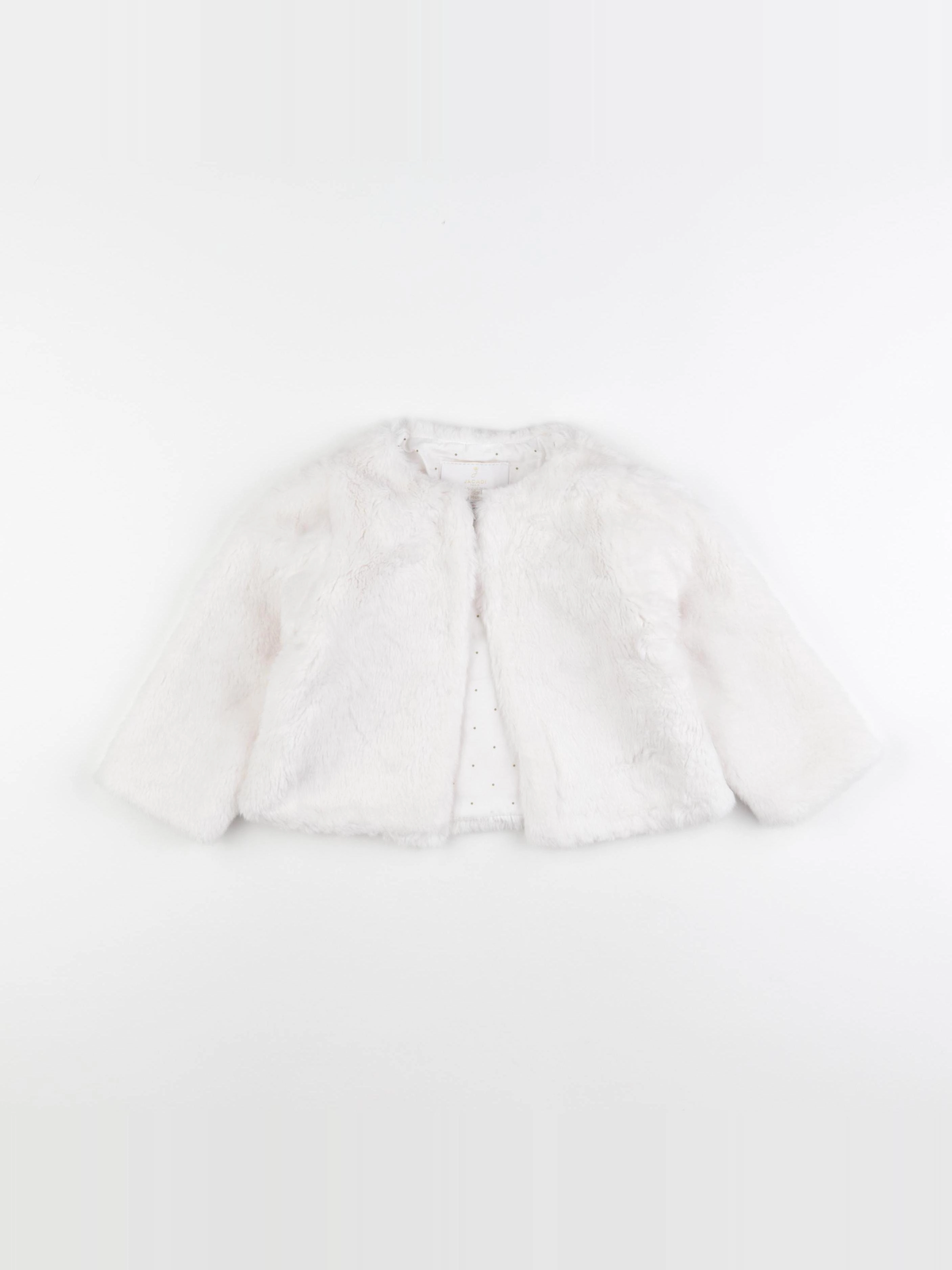 Jacadi - veste beige - 36 mois