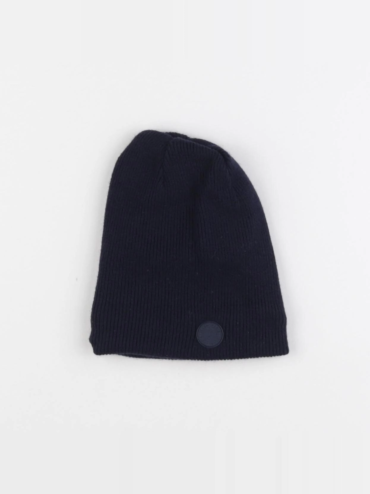 Jacadi - bonnet bleu - 12 mois