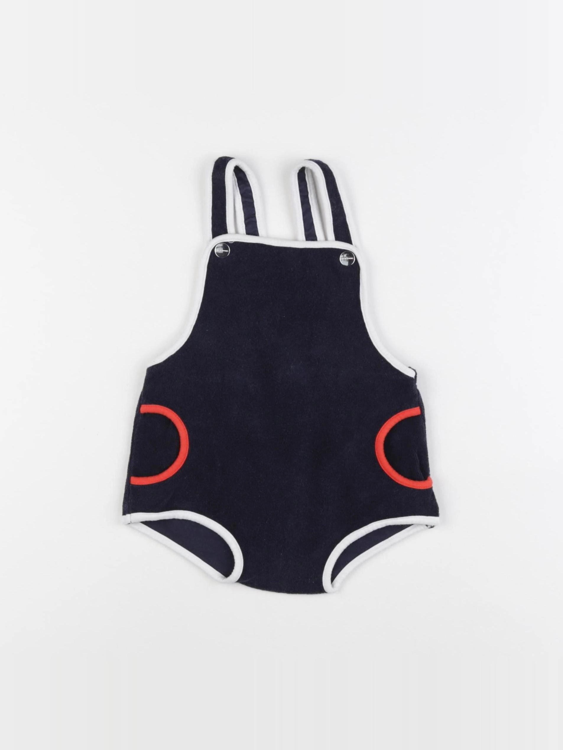 Jacadi - combinaison bleu - 18 mois