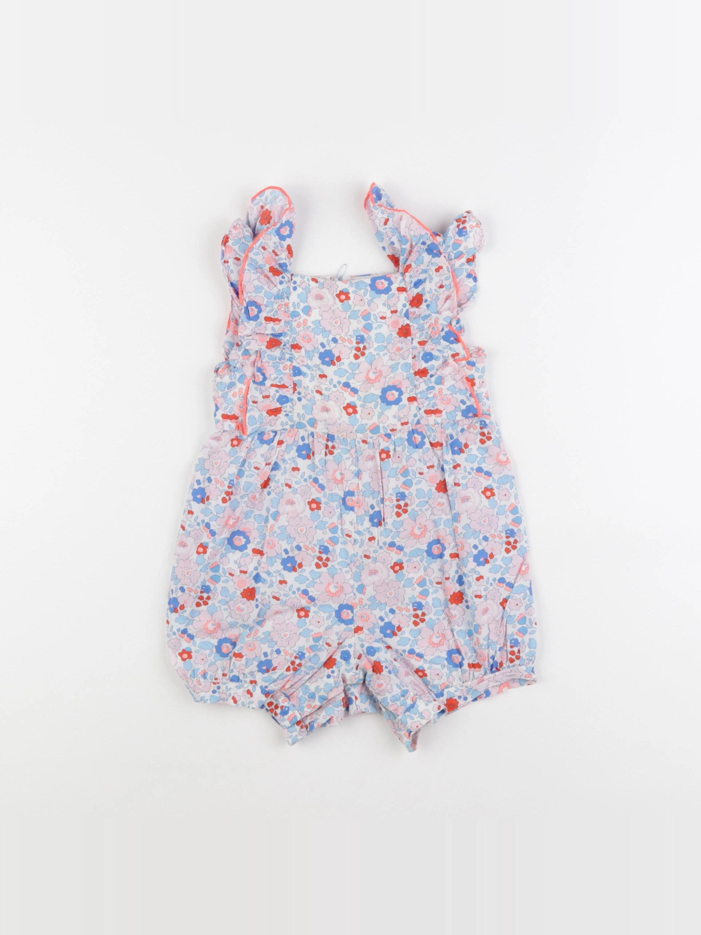 Jacadi - combinaison multicolore - 24 mois