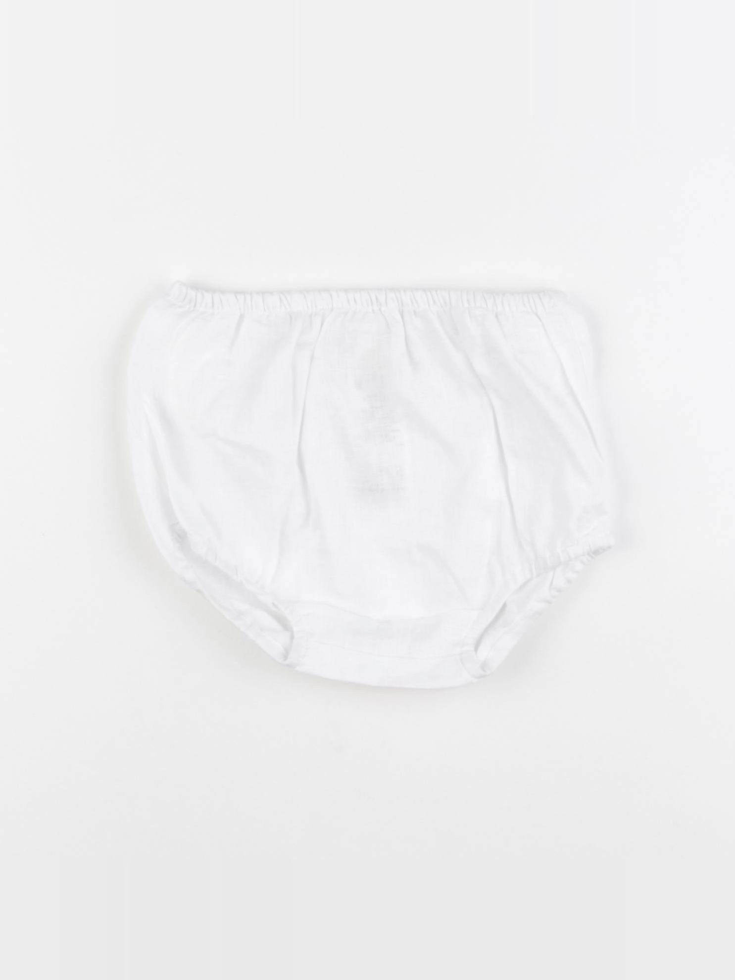 Jacadi - bloomer blanc - 24 mois