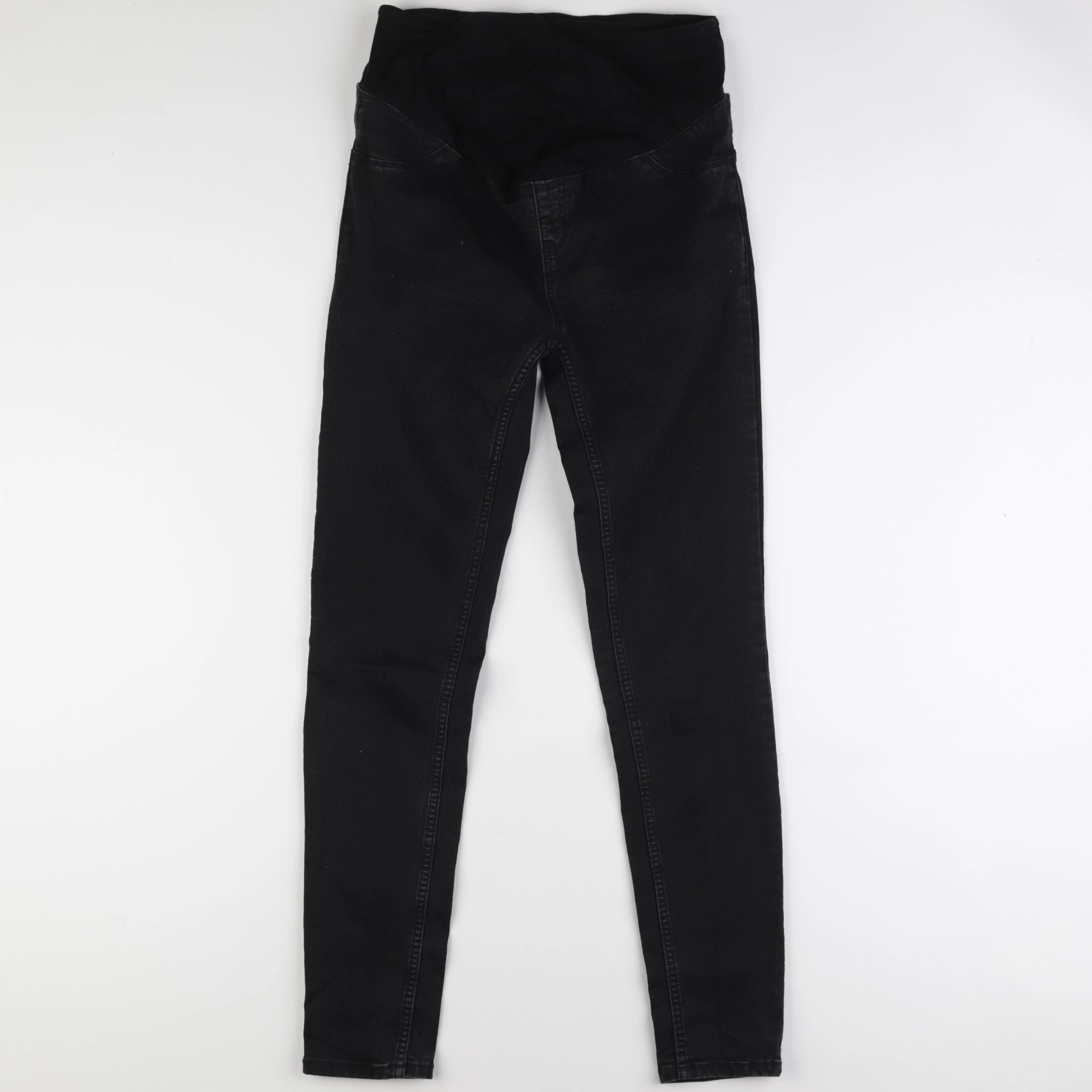 Kiabi - jean grossesse noir - 36
