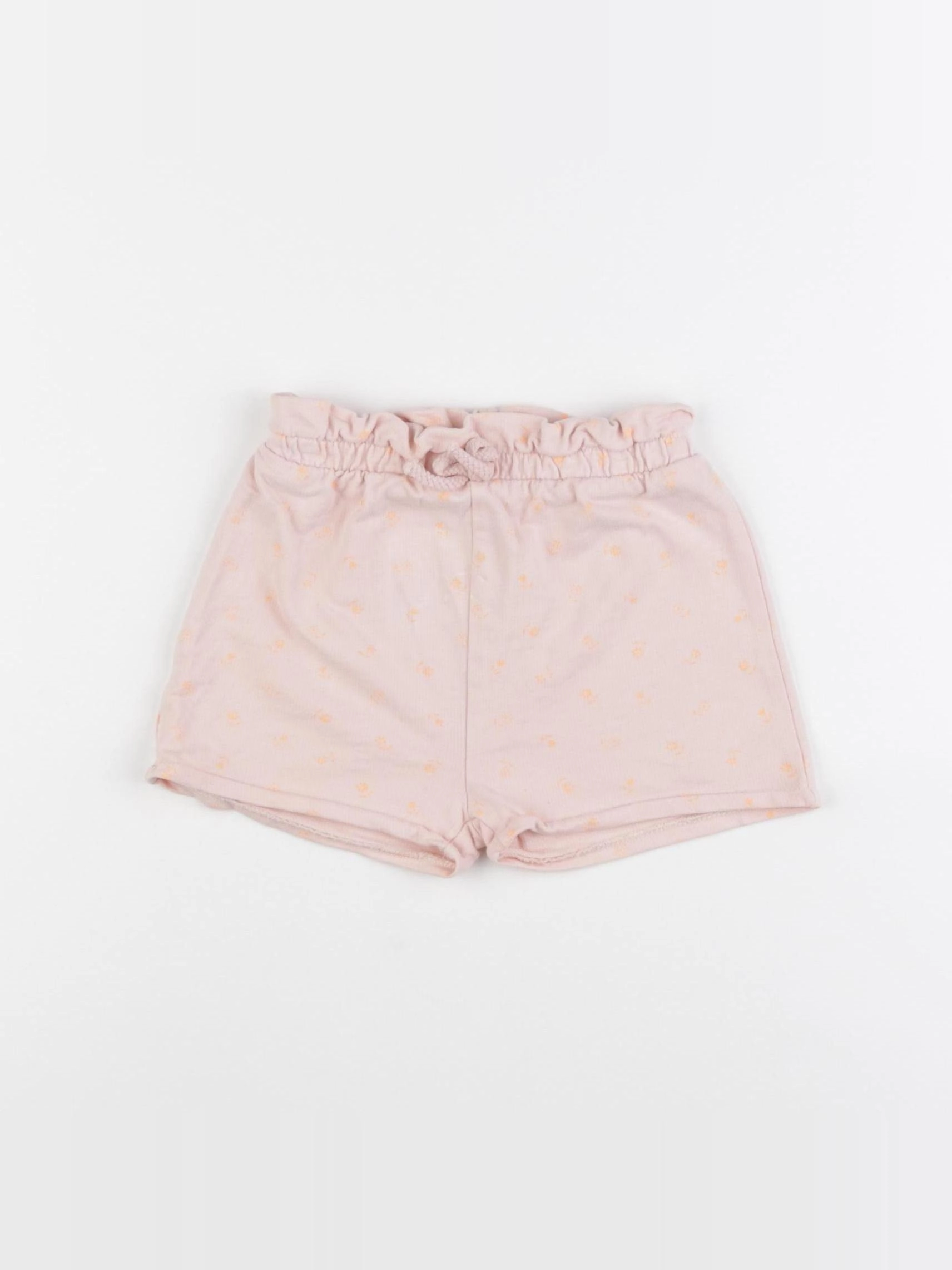 Vertbaudet - short rose - 18 mois