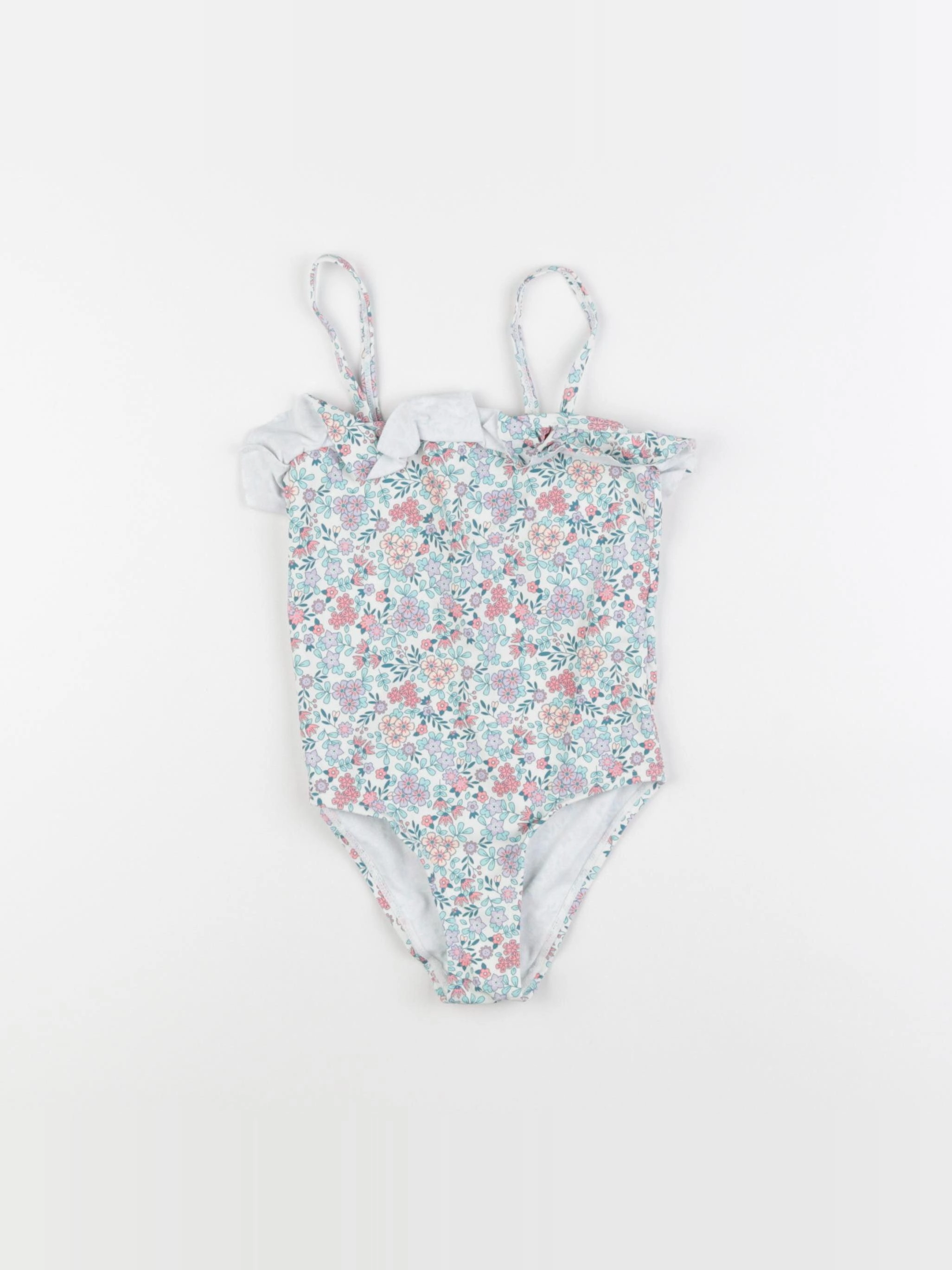 Okaidi - maillot de bain multicolore - 4 ans