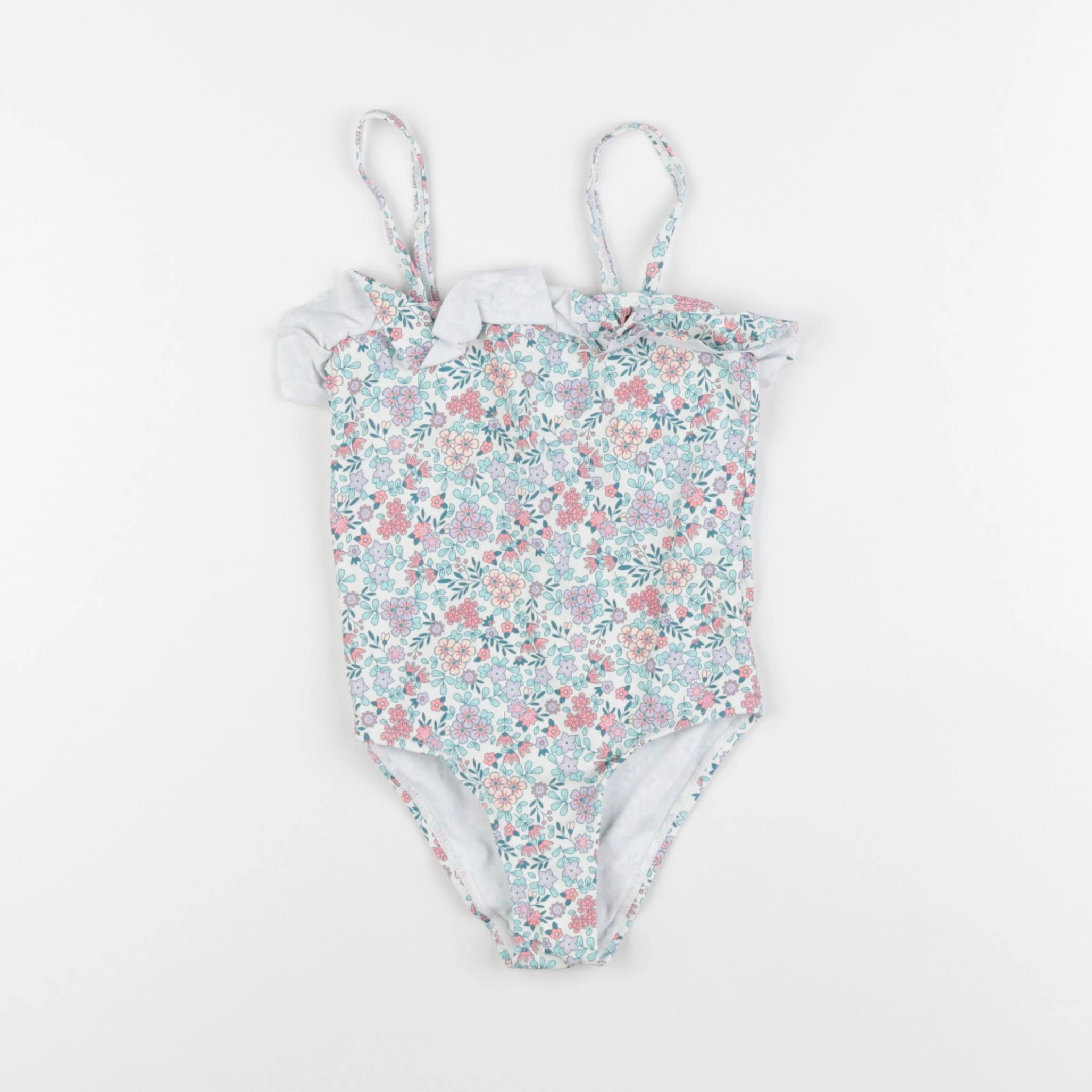 Okaidi - maillot de bain multicolore - 4 ans