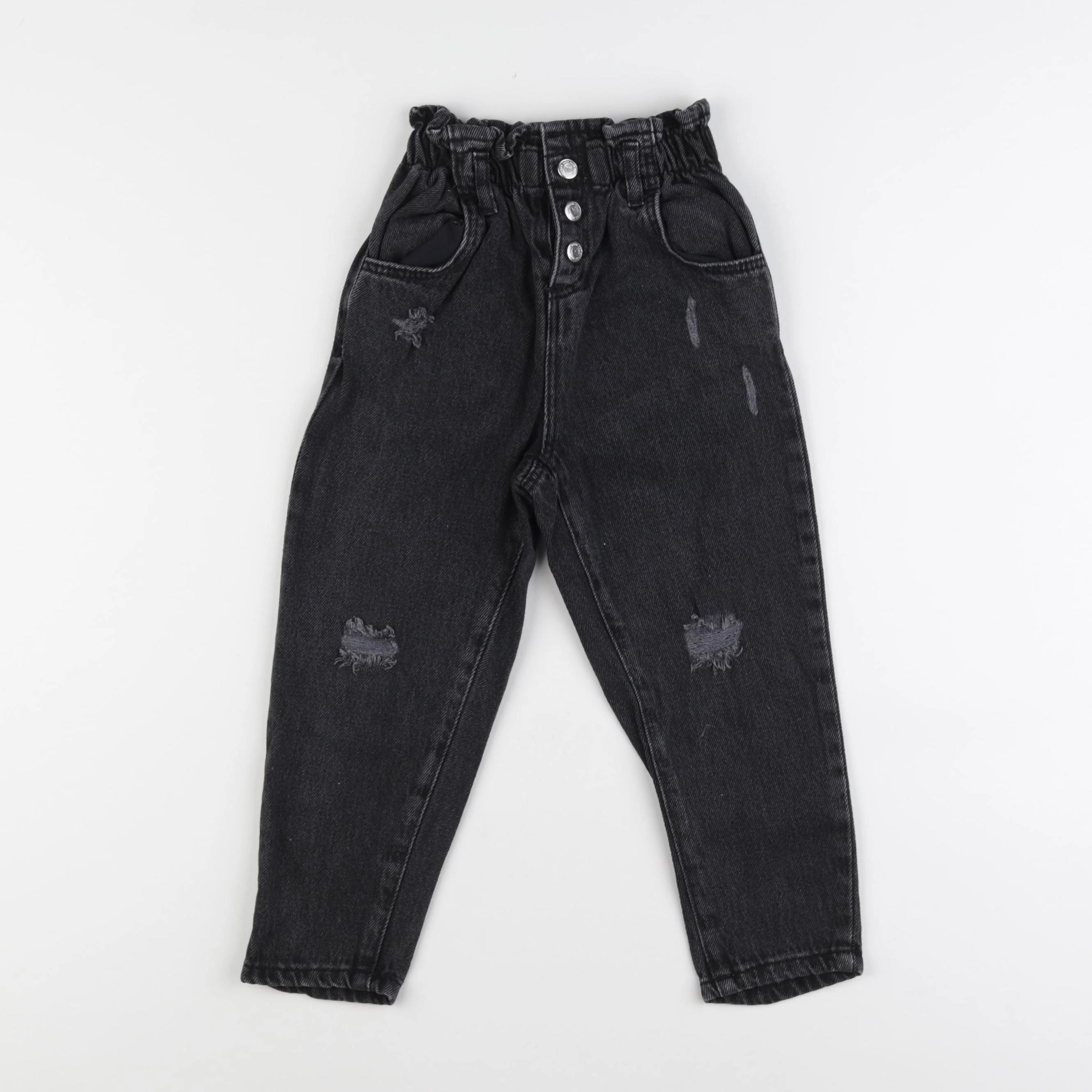 Zara - jean noir - 3/4 ans