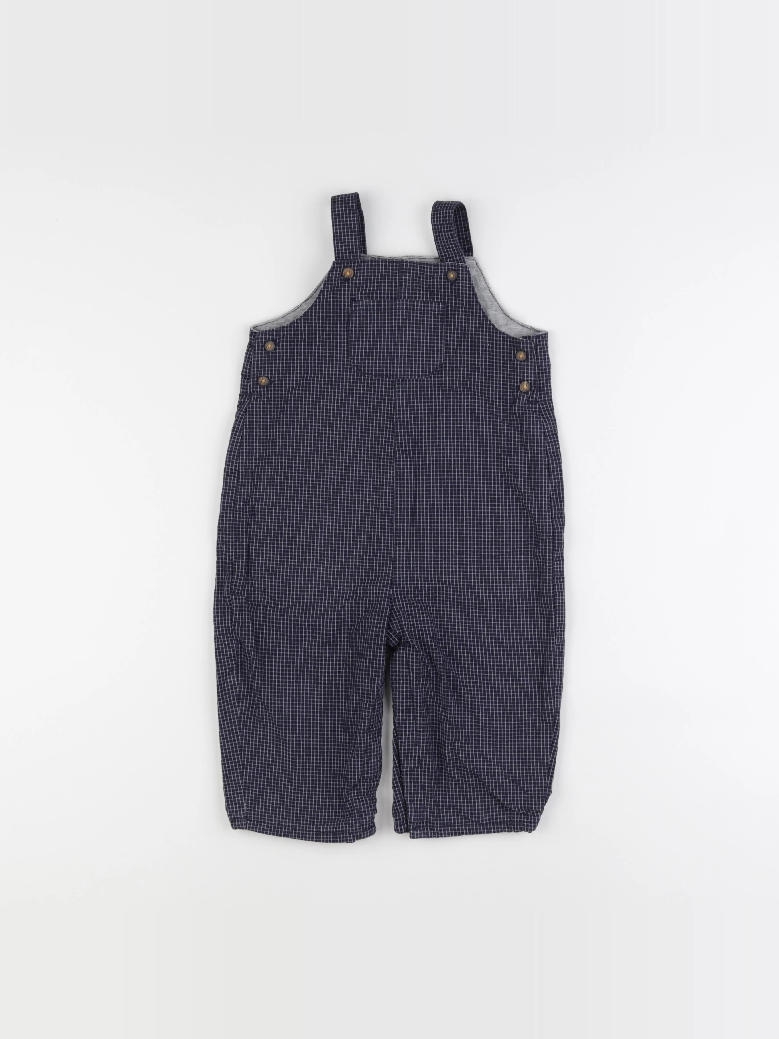 Boutchou - salopette bleu - 18 mois
