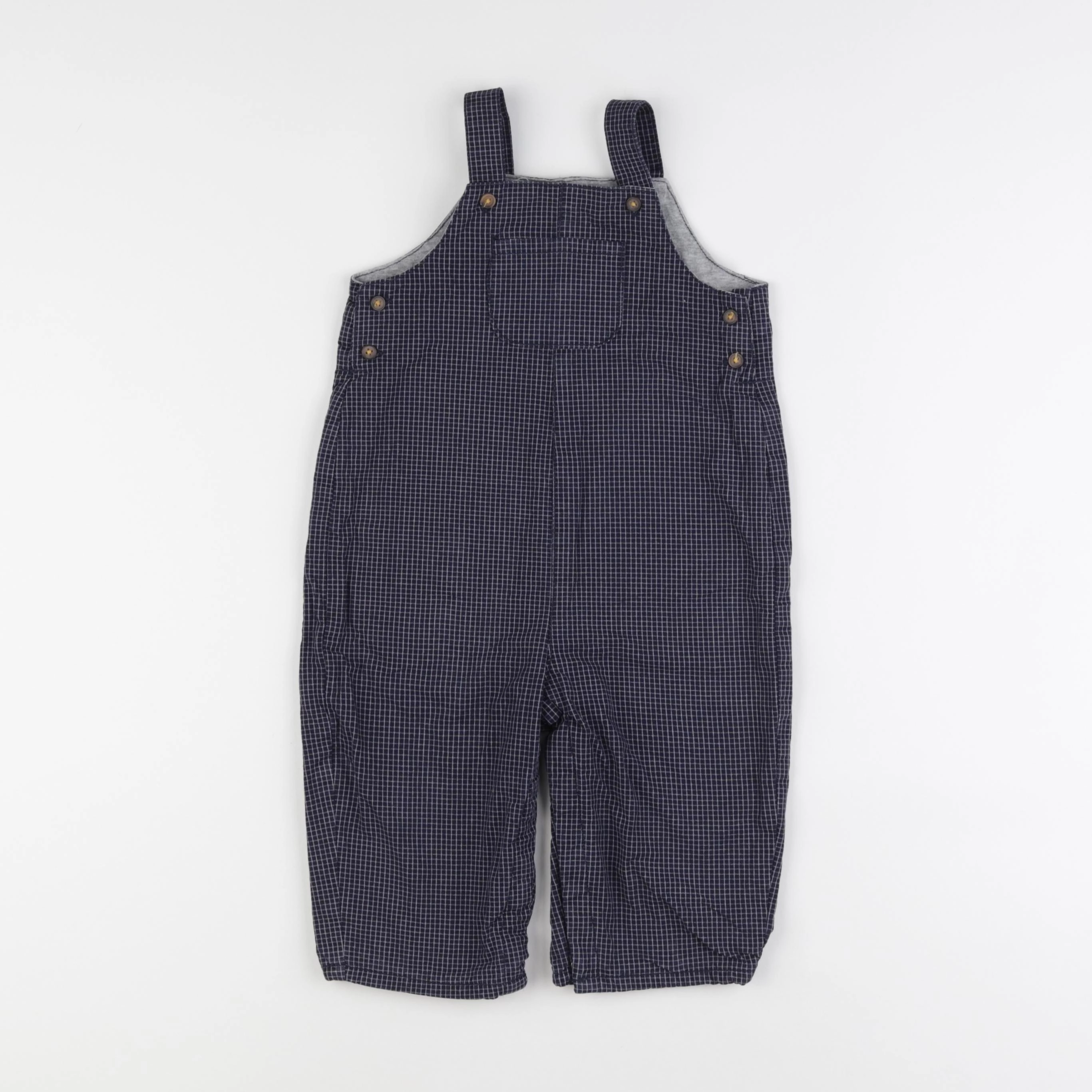 Boutchou - salopette bleu - 18 mois
