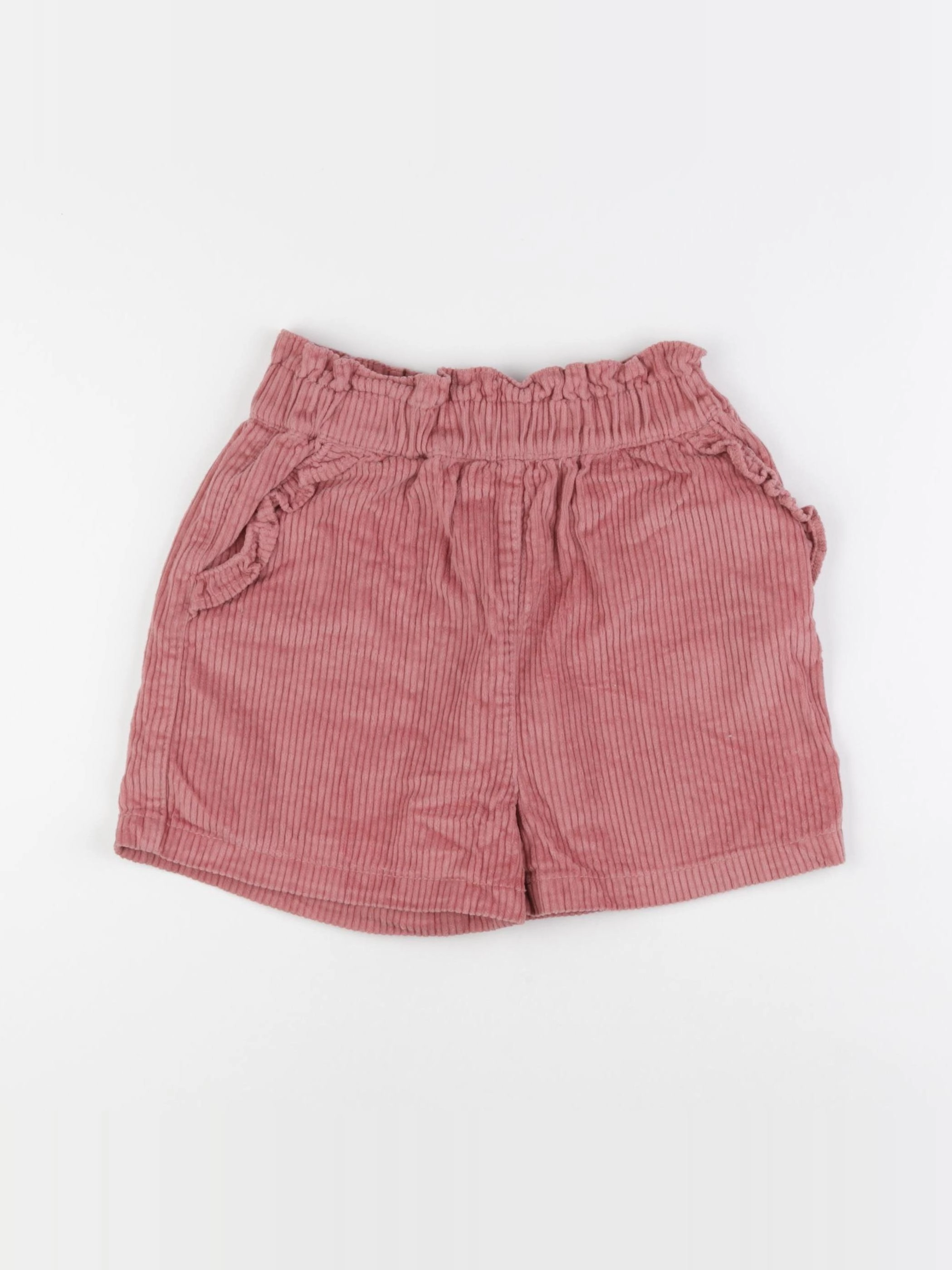Tape à l'oeil - short rose - 9 ans