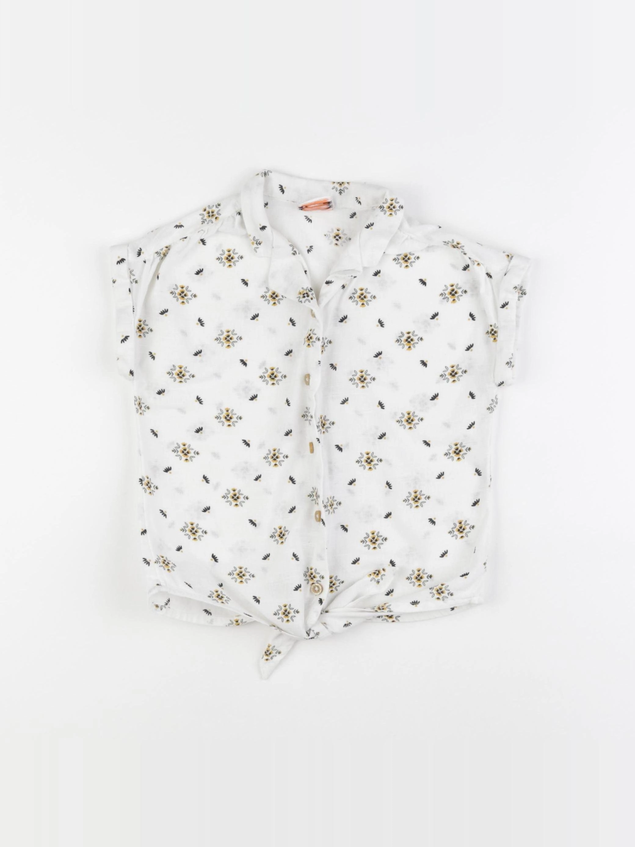 Tape à l'oeil - blouse multicolore - 5 ans