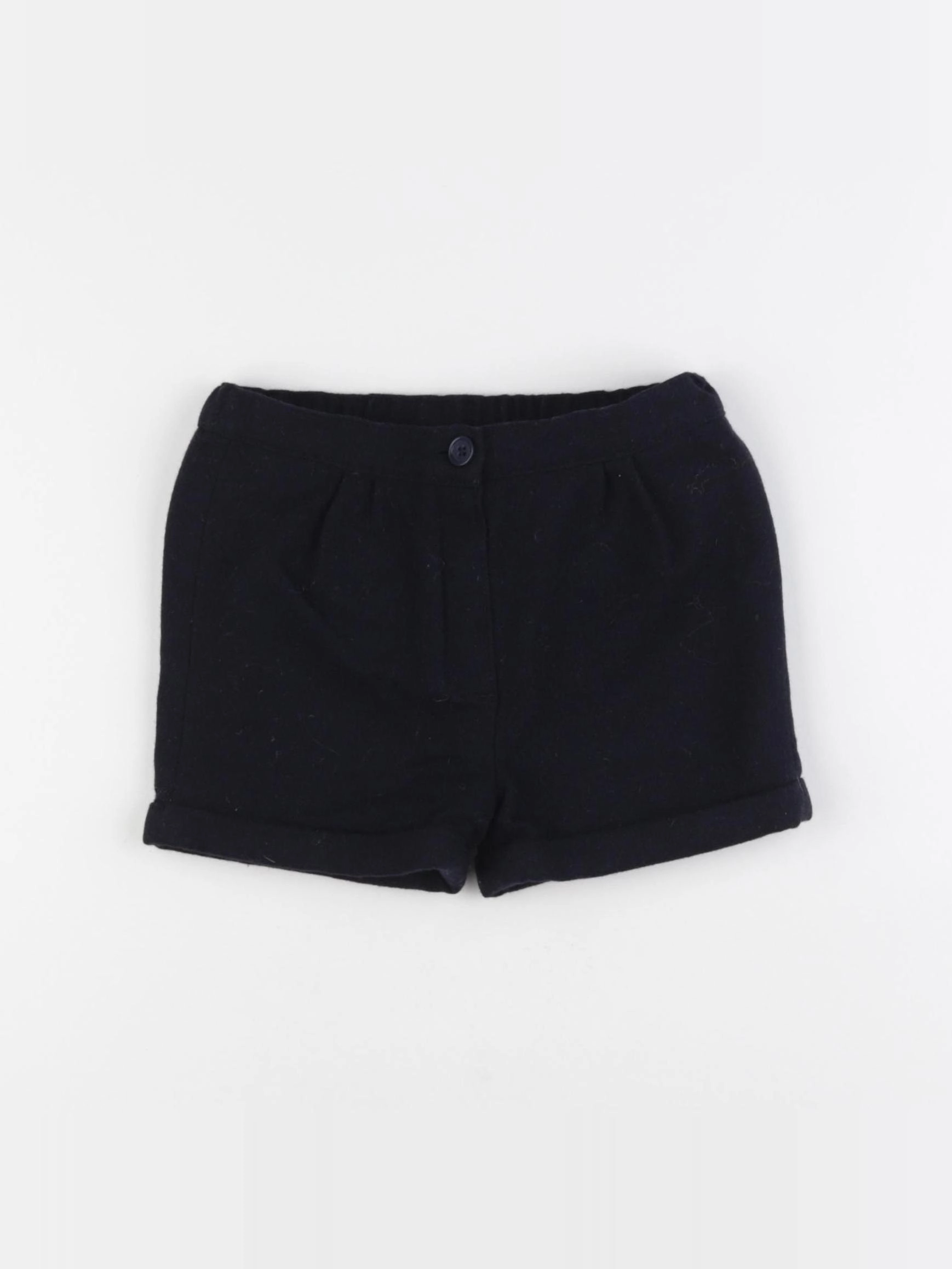 Cyrillus - short noir - 36 mois