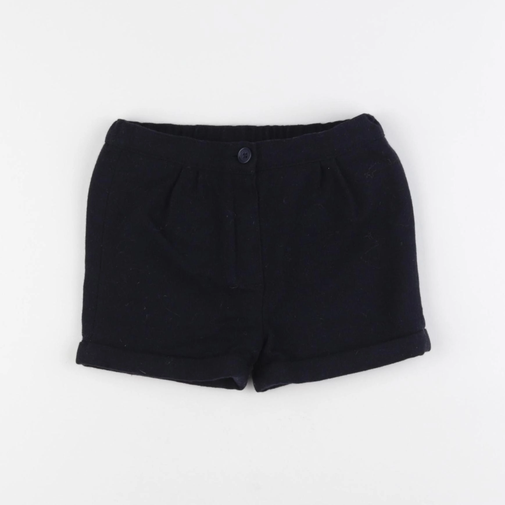 Cyrillus - short noir - 36 mois
