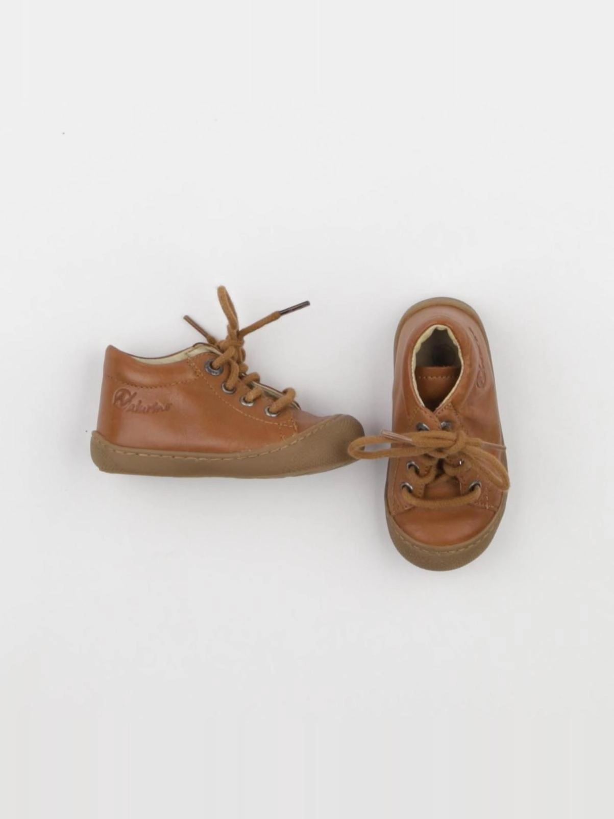 Naturino - bottillons marron - pointure 19