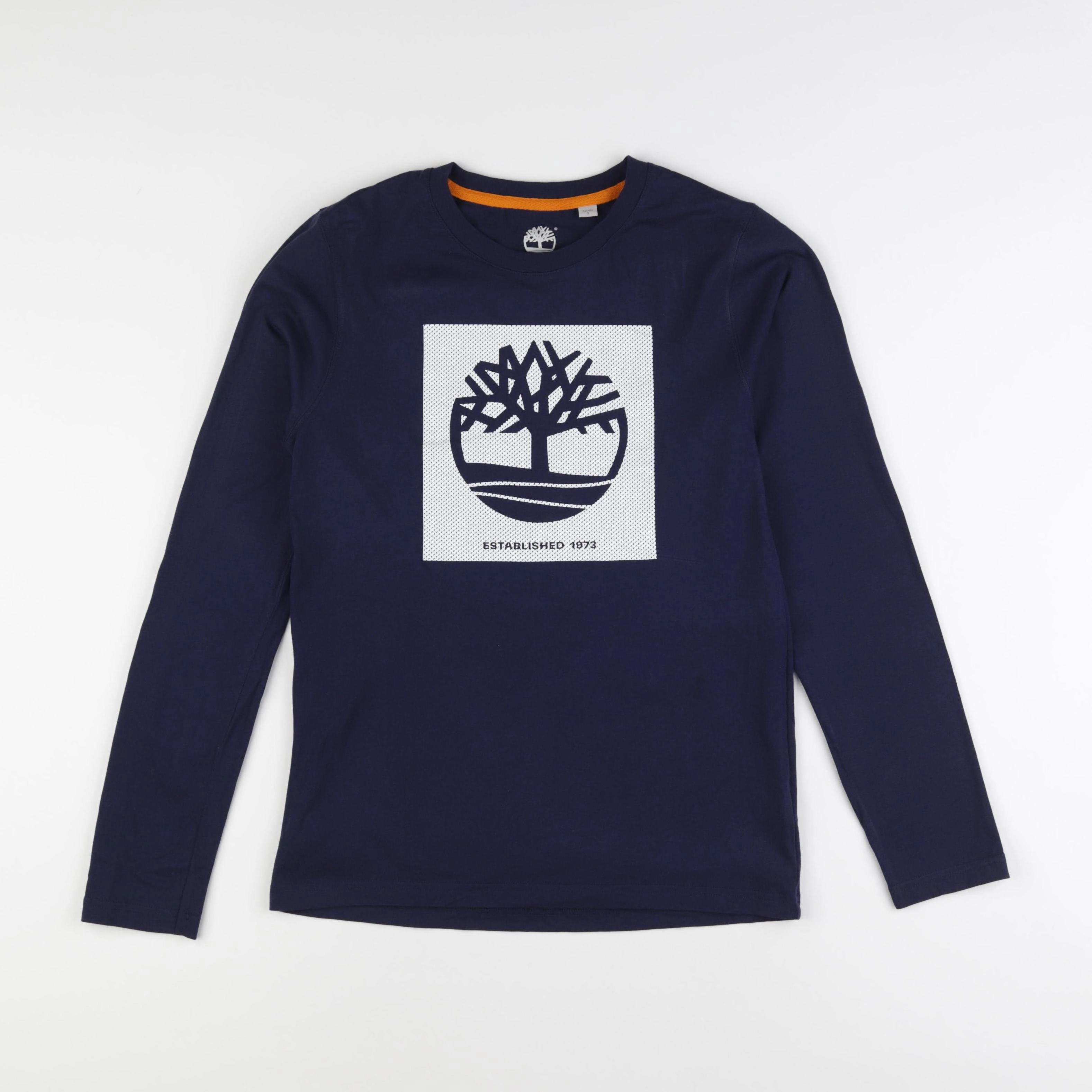 Timberland - tee-shirt bleu - 14 ans